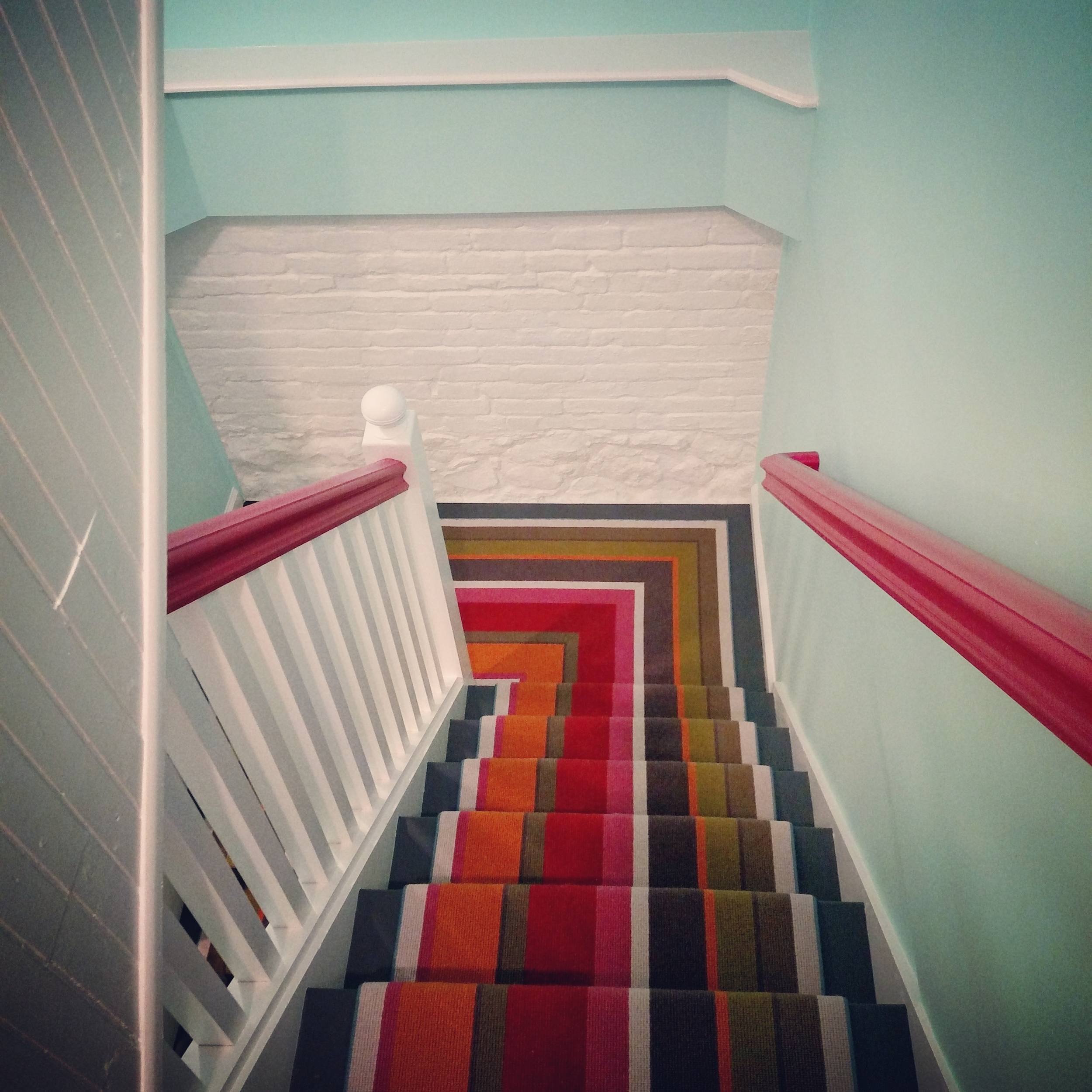 miter your stripes!