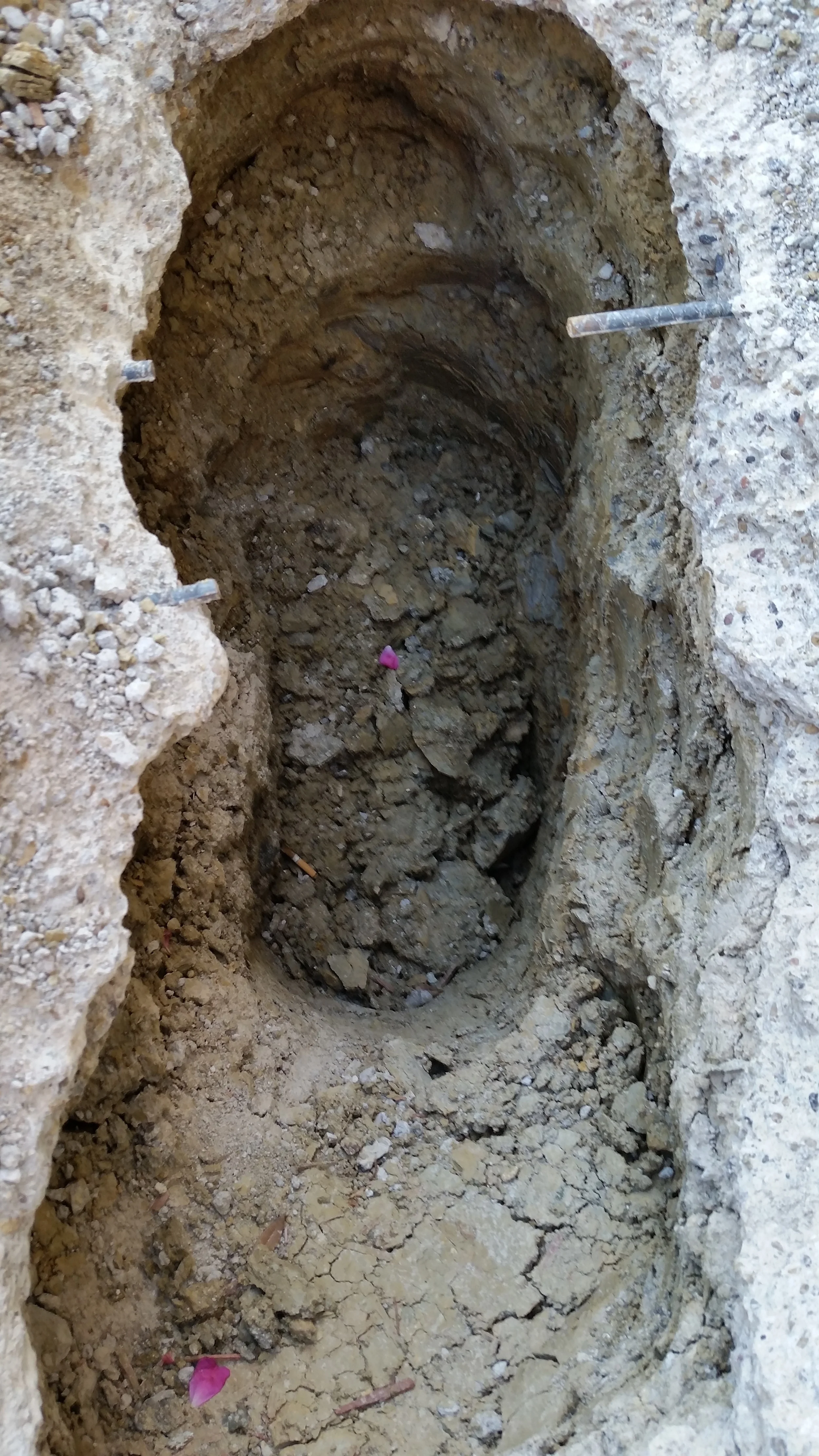 The moral of the story is that if the client followed the advice of the manger of the subdivision and continued the purchase without a home inspection just because it is a new home as they were pressured to do, they would have been stuck with a very expensive home and a huge problem. END OF STORY.