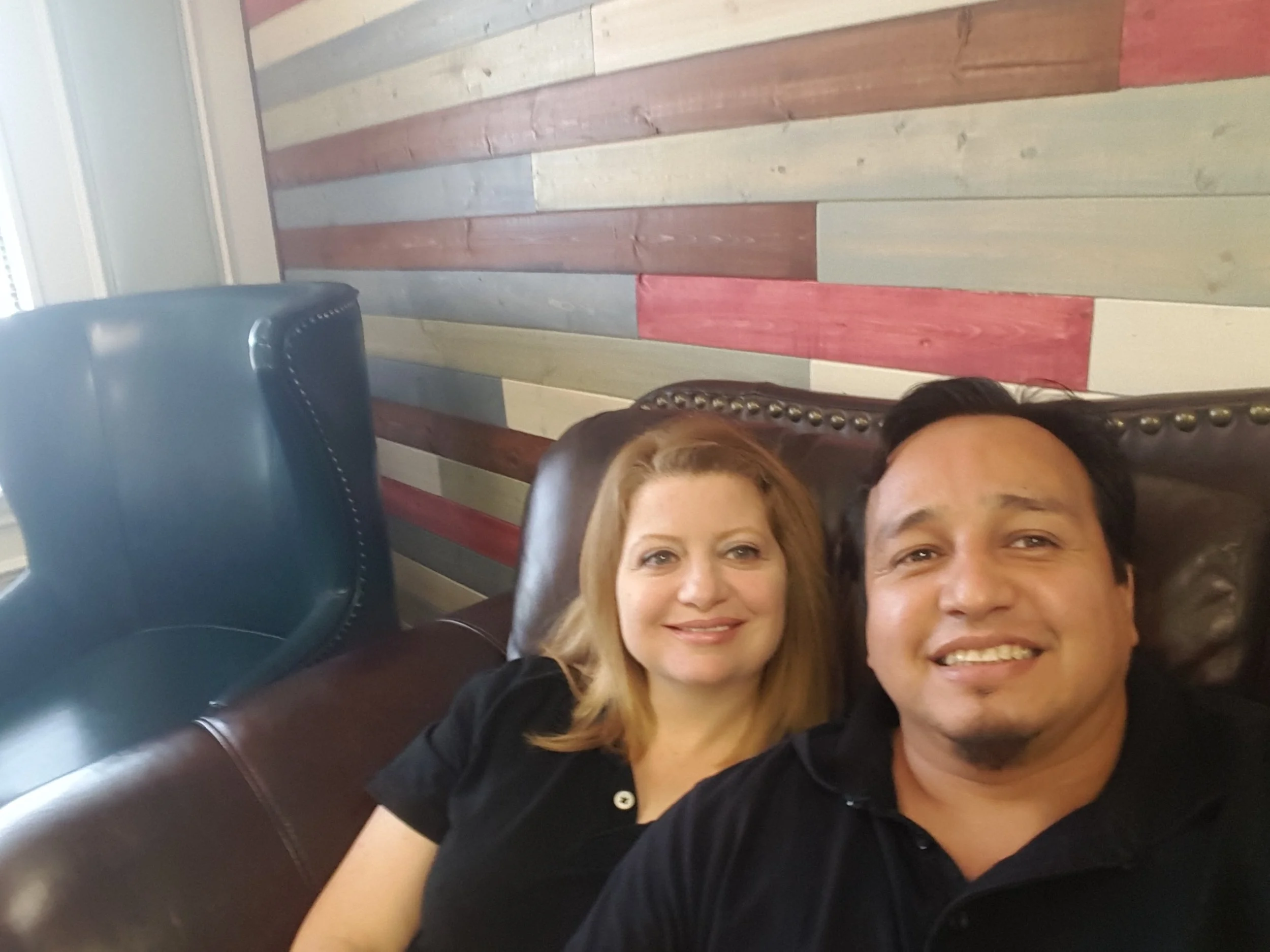 At Home Safe Inspections cares about you! -Diego & Tamera