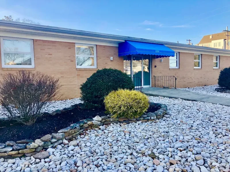 Our counseling office building located at 2200 River Raod in Point Pleasant, NJ