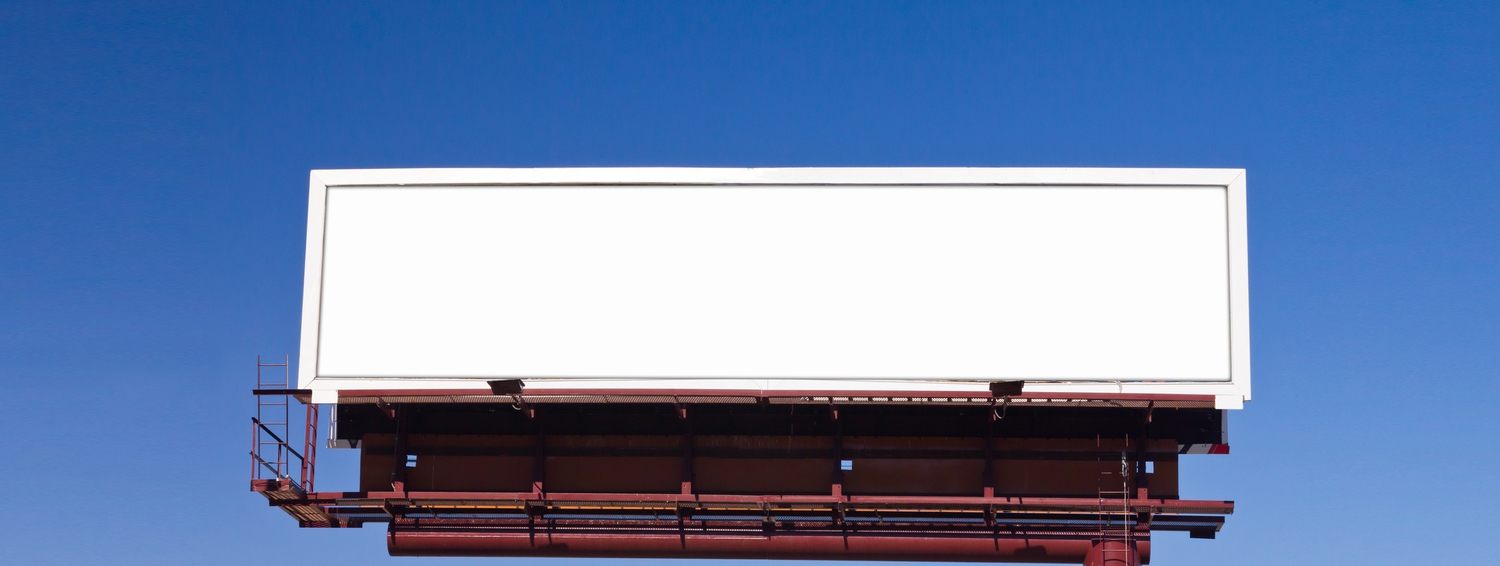ROOKIE MISTAKES: BILLBOARD DESIGN