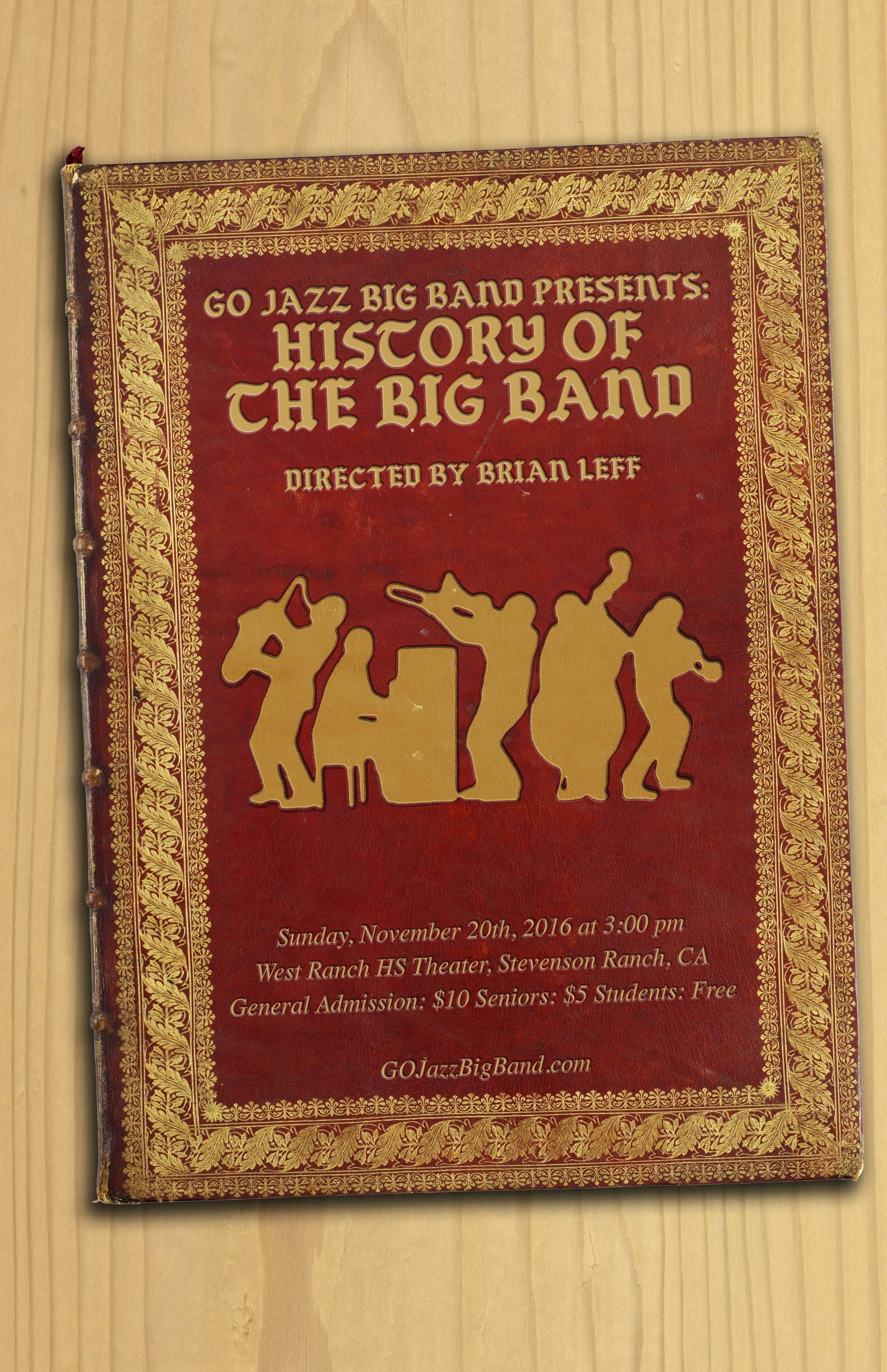 History of the Big Band