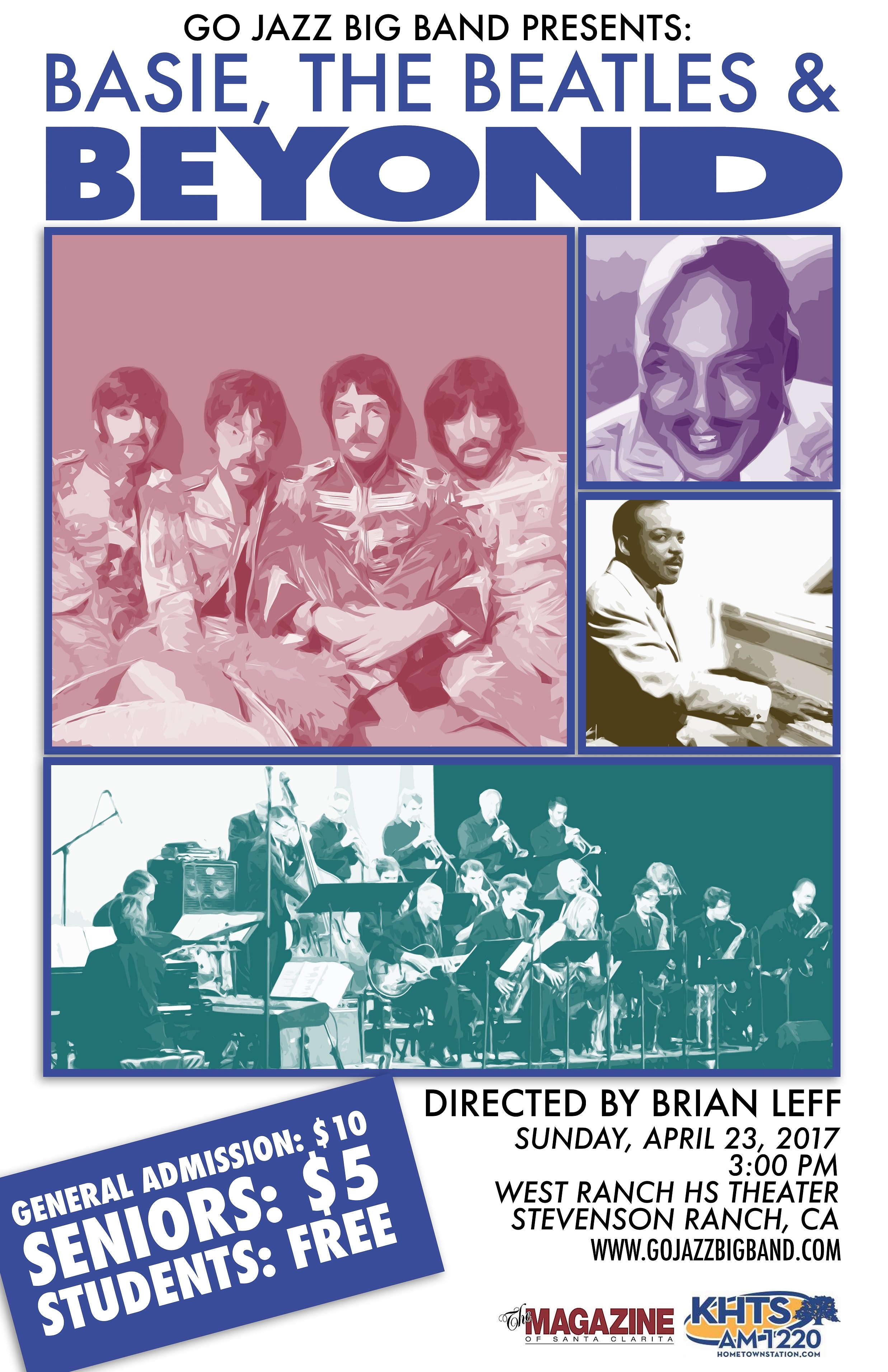 Basie, the Beatles & Beyond