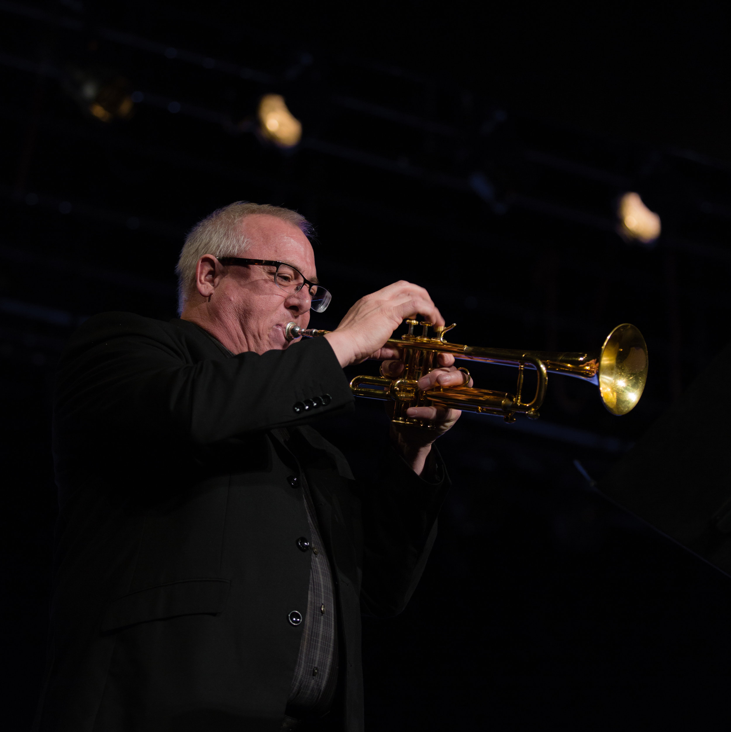 Mark Wamhoff, trumpet