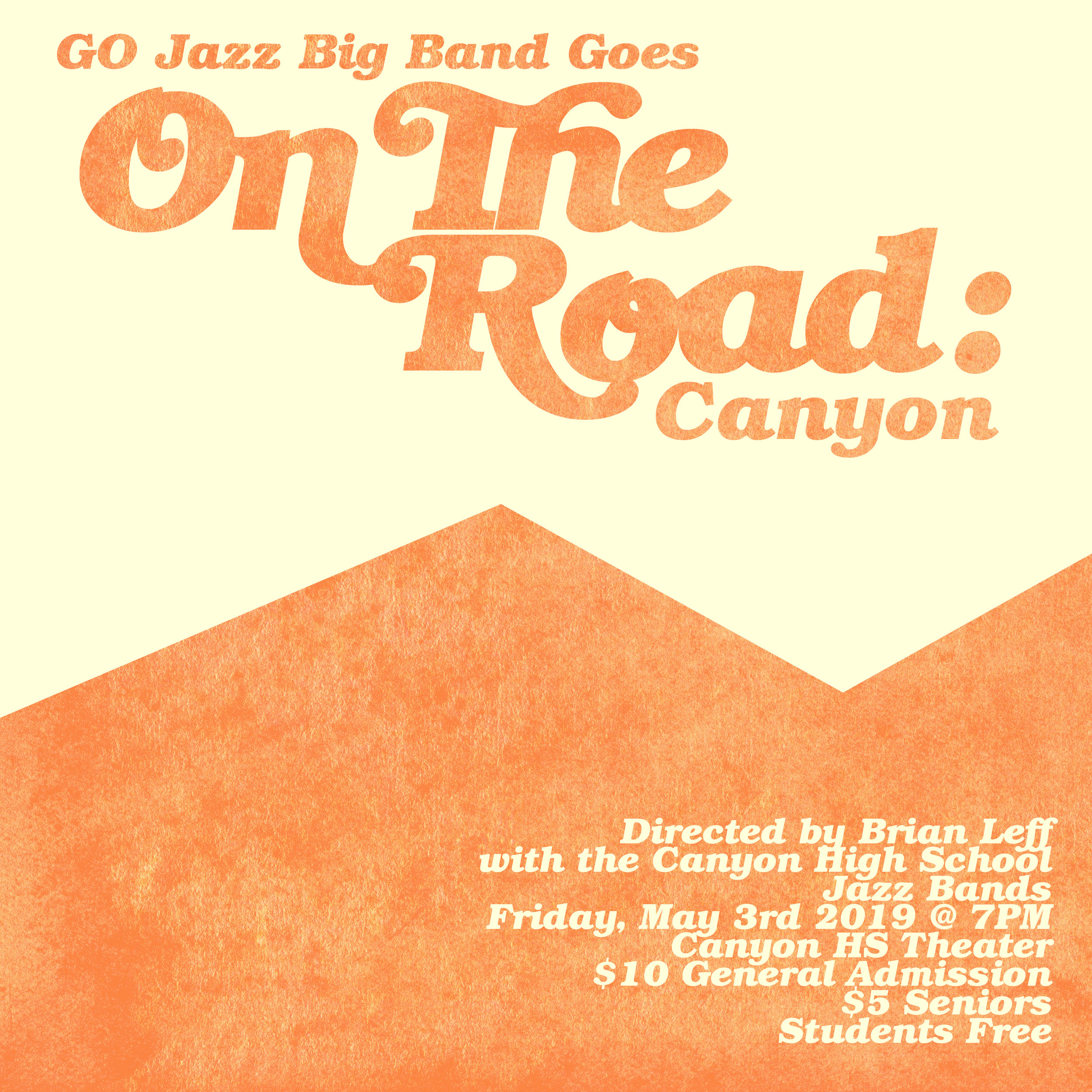 Goes On the Road: Canyon