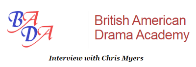 nterview with David Byron for the British American Drama Academy Alumni Newsletter