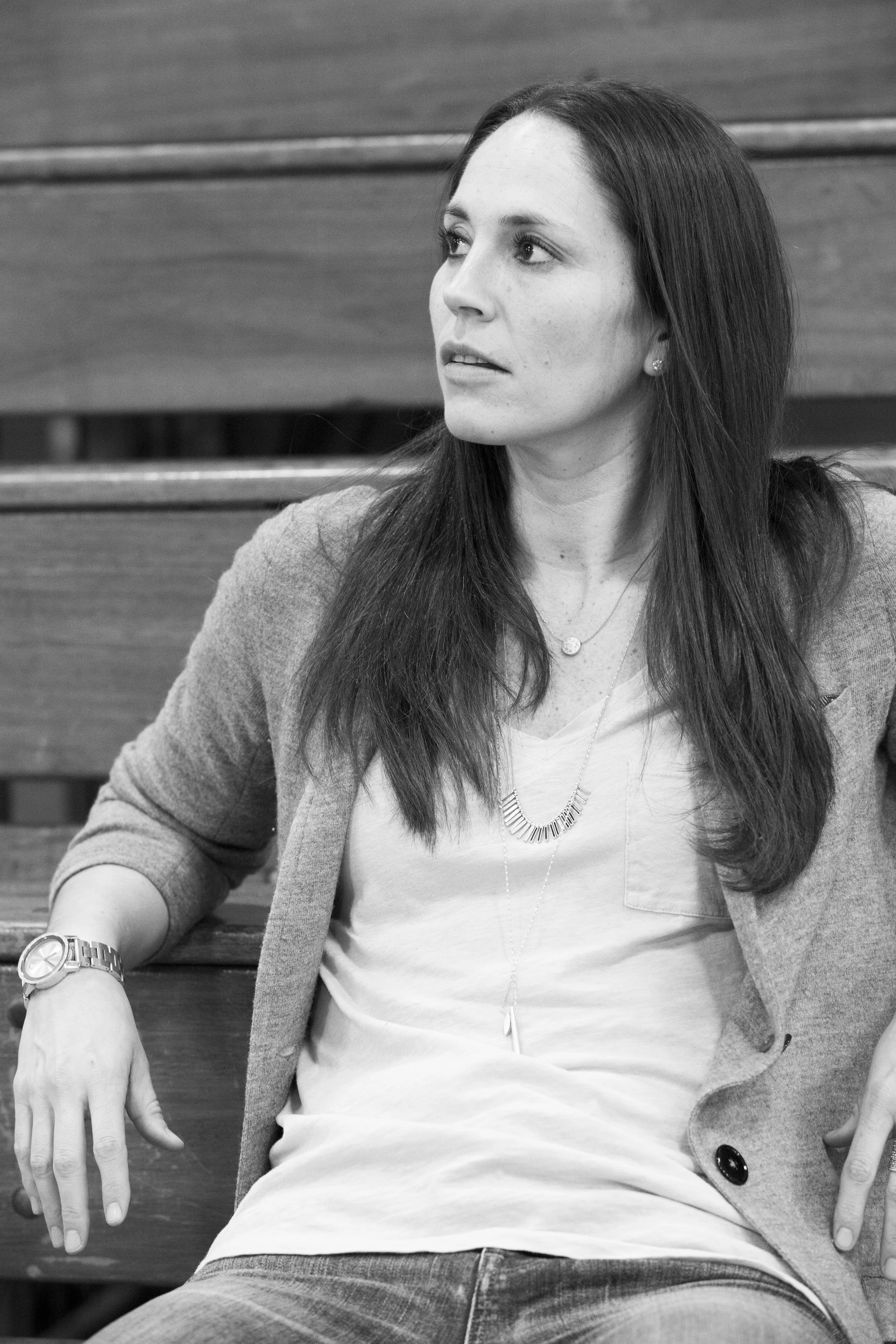 WNBA Athlete . Sue Bird