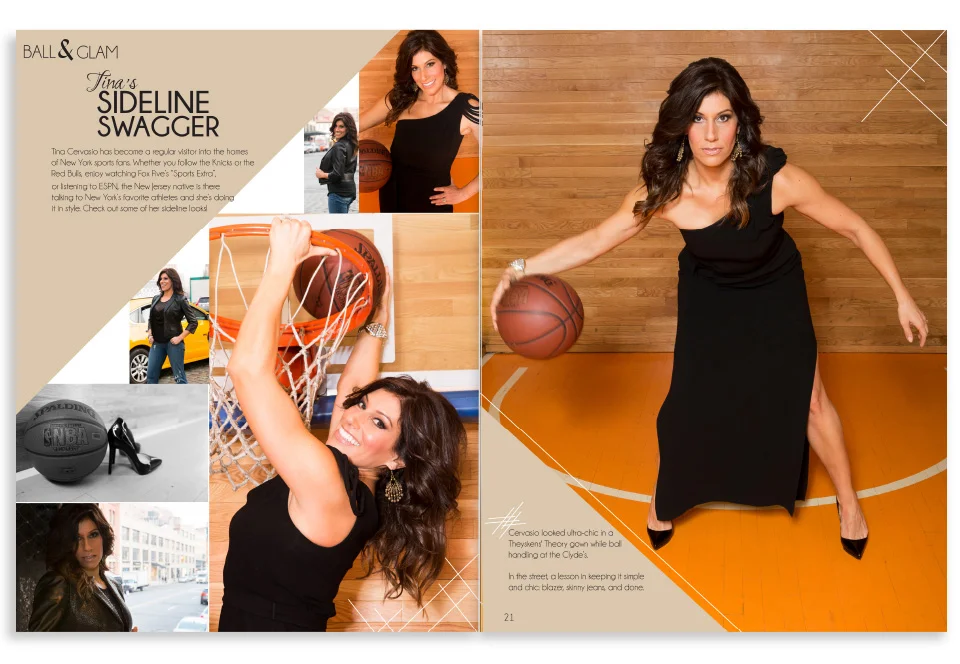 Layout from print component for MFA Thesis work. All design & photography by Michelle Farsi.