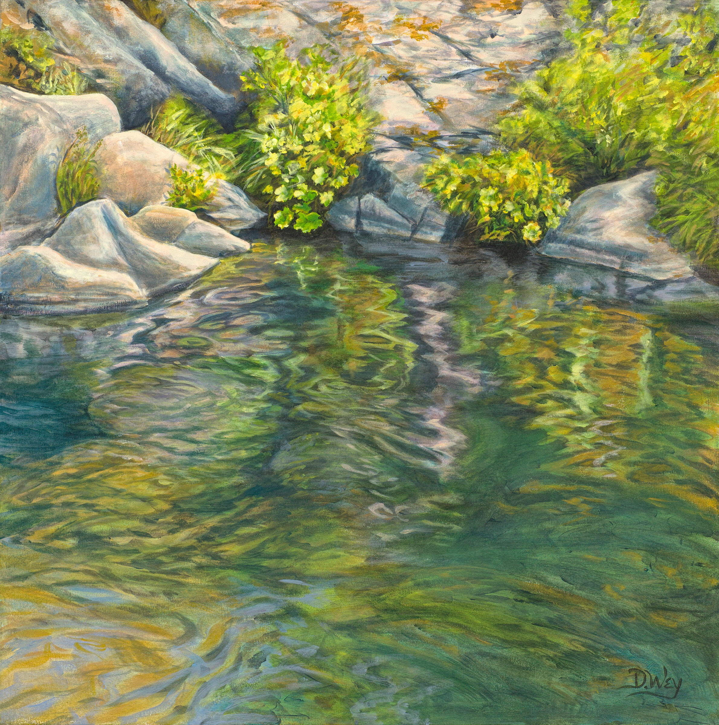 Summer Afternoon