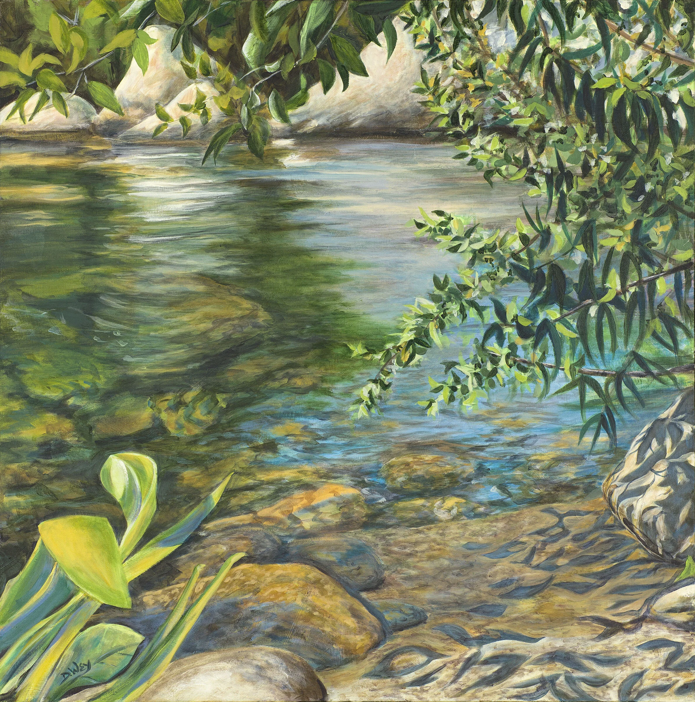 River Sanctuary