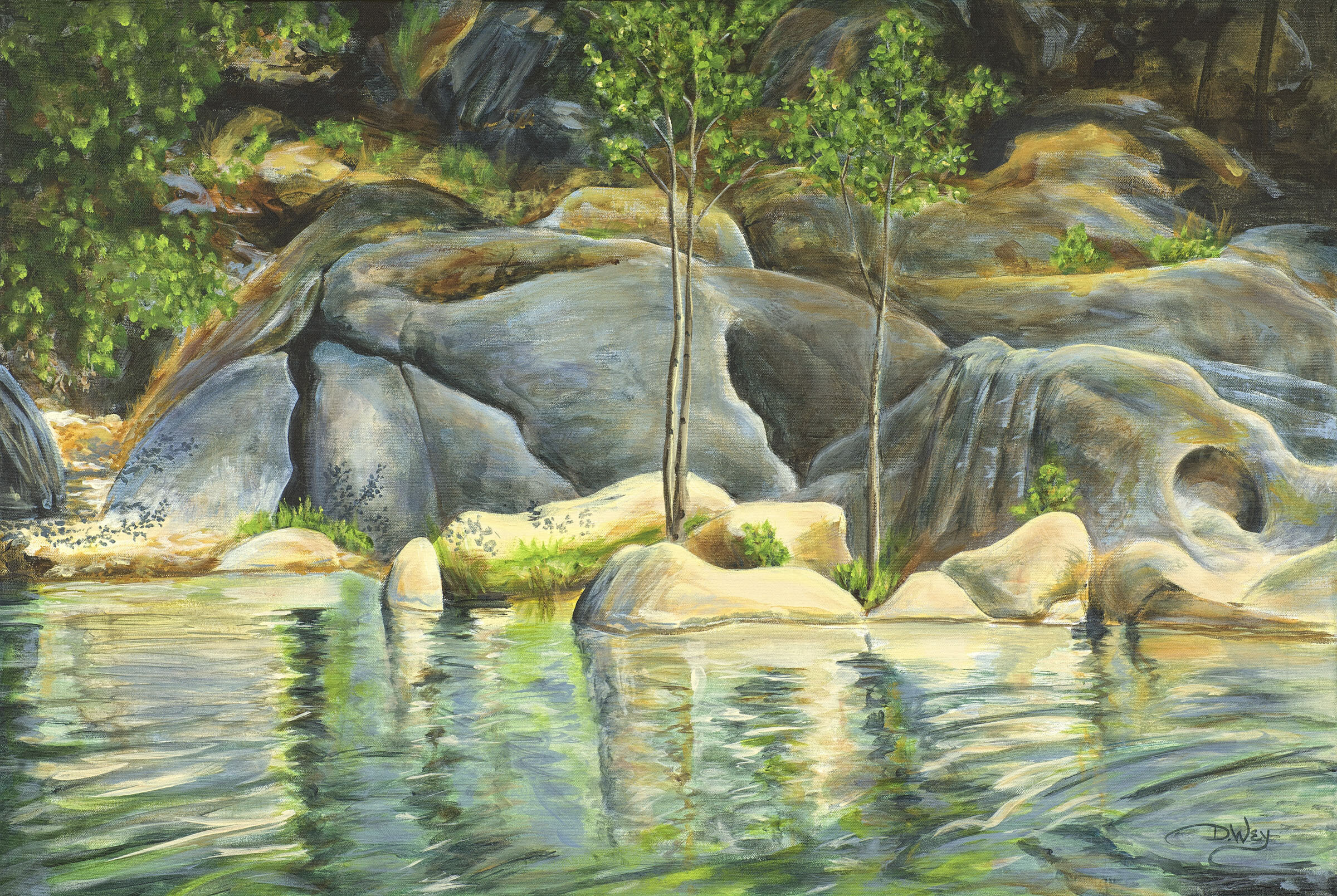 River Repose
