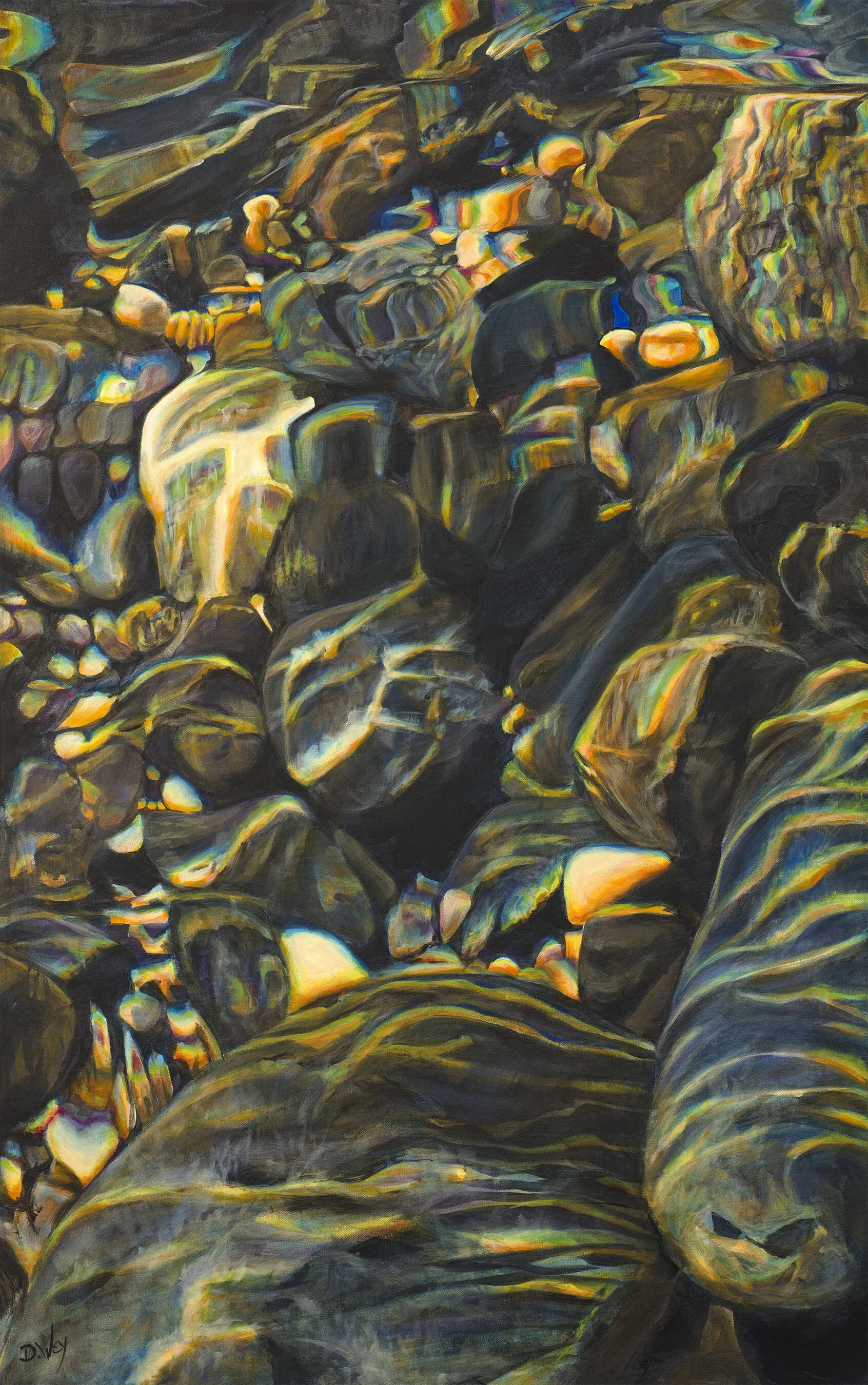 River Alchemy V