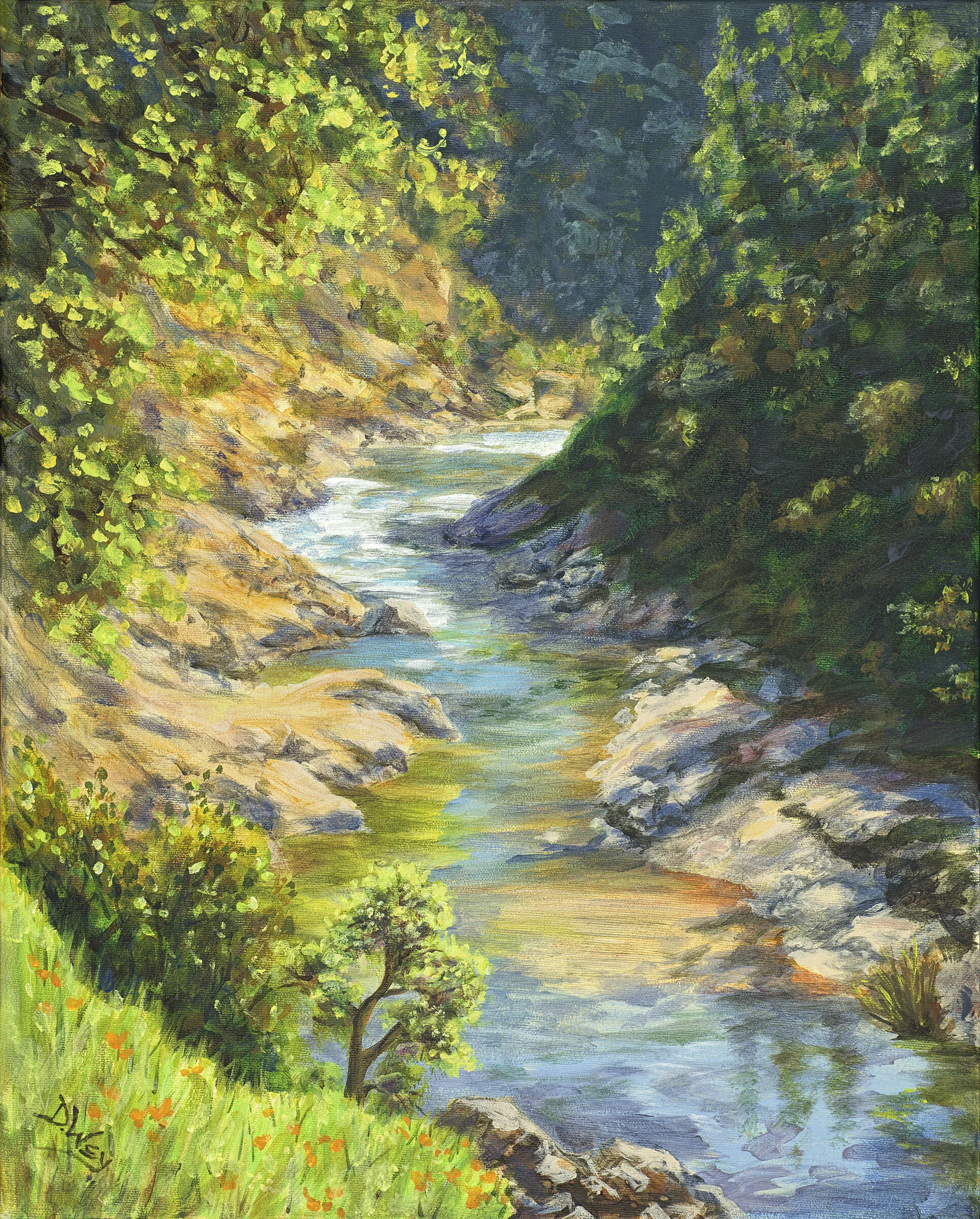 Buttermilk Trail