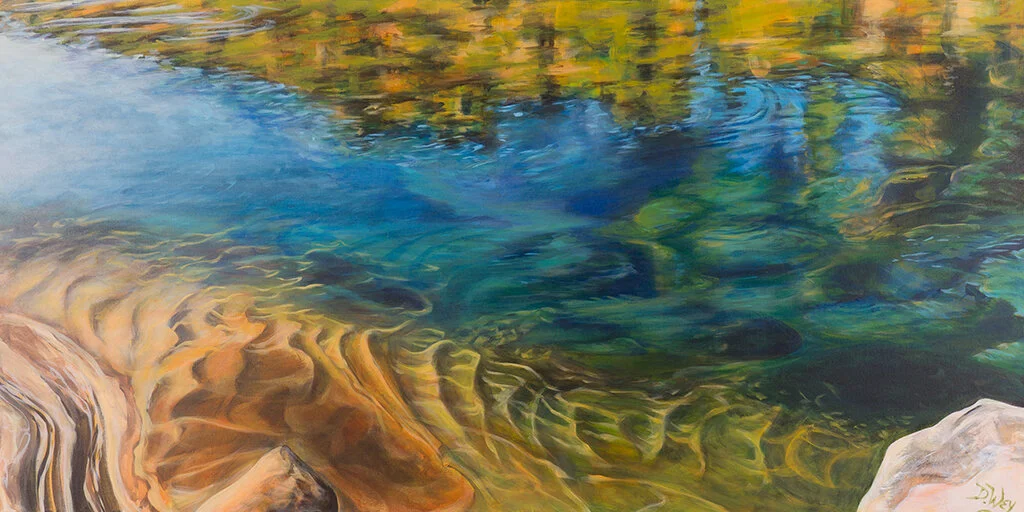 Emerald Pools III