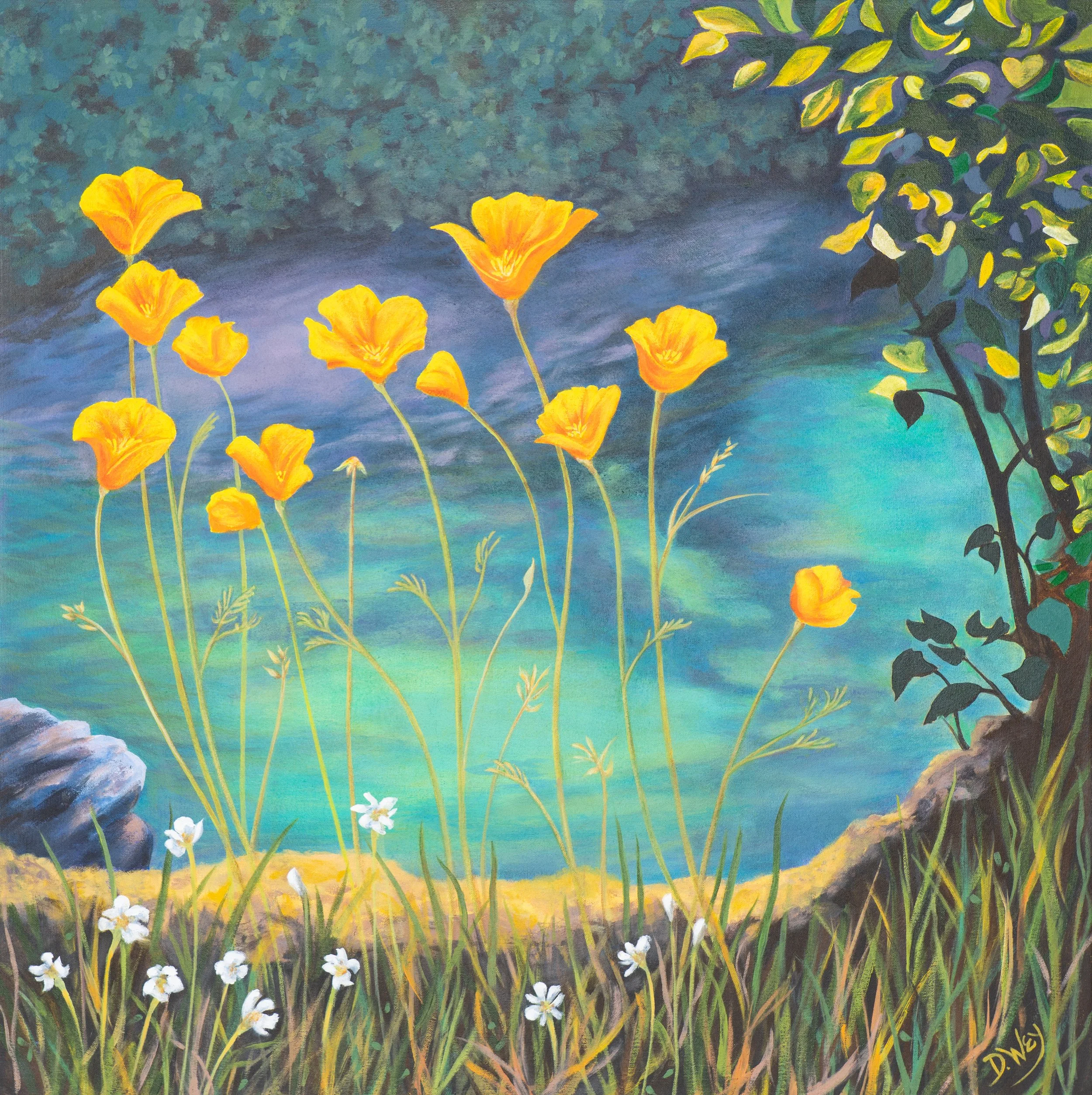 Yuba Poppies II