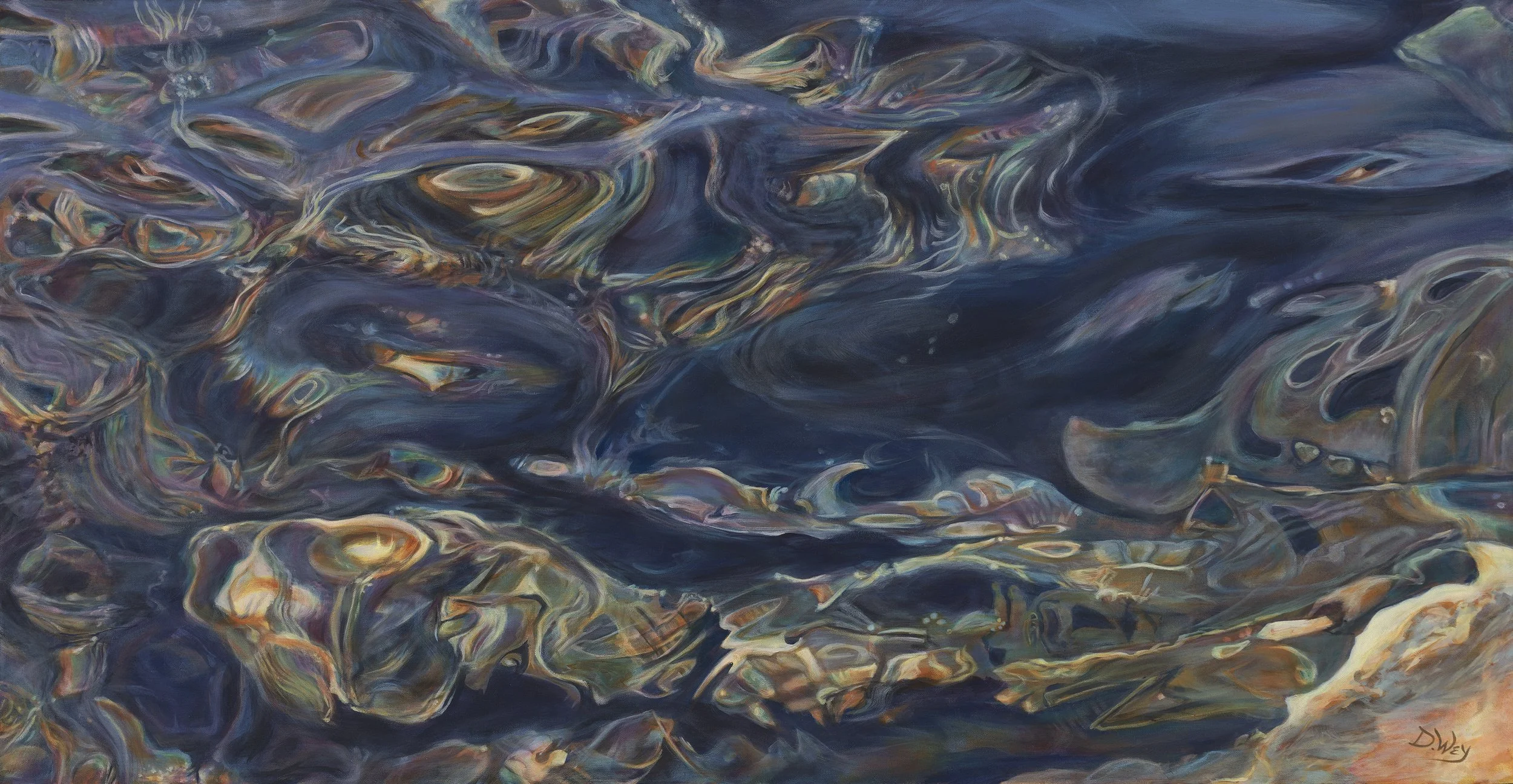 Dreaming River