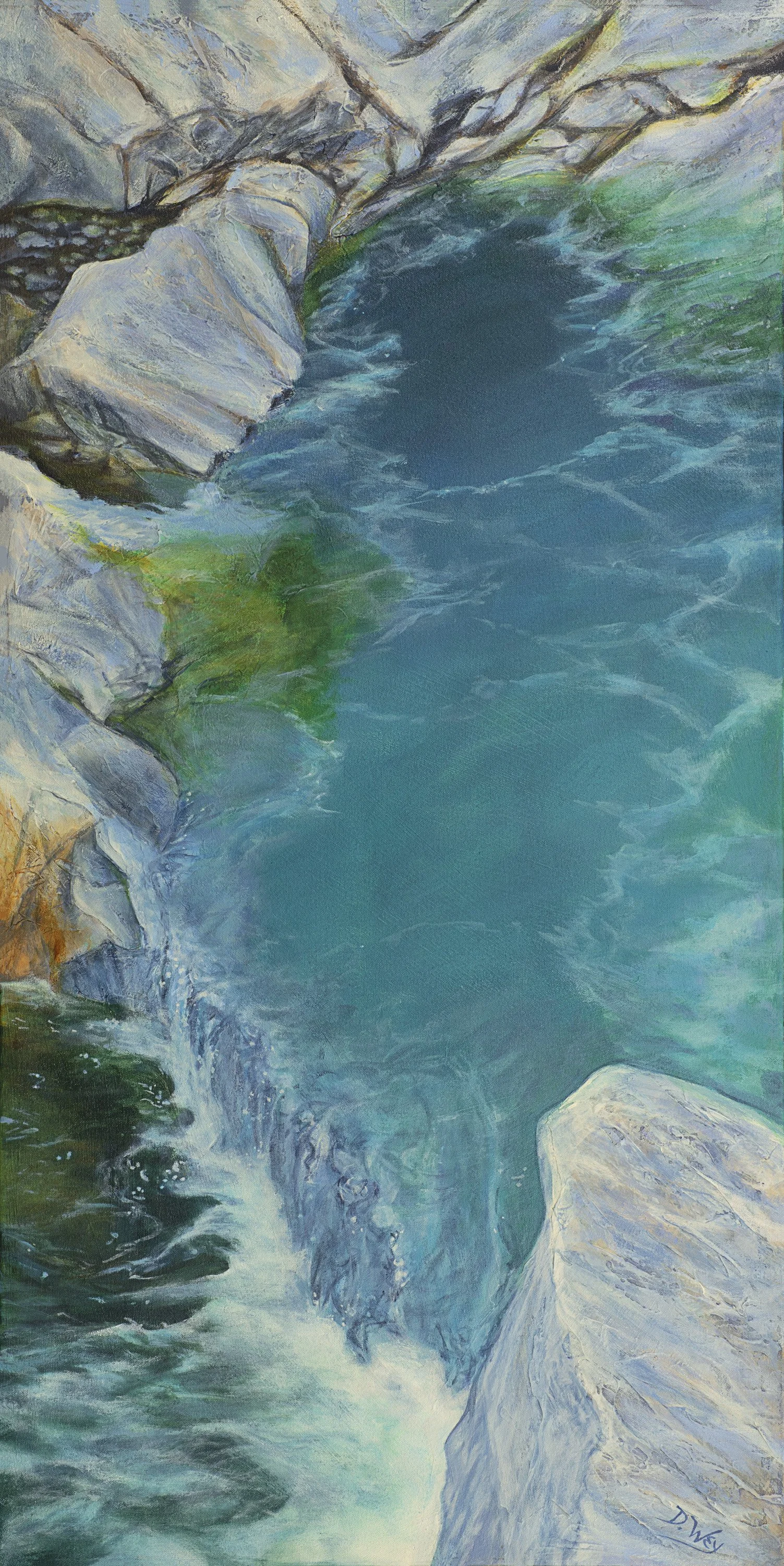 TURQUOISE POOL