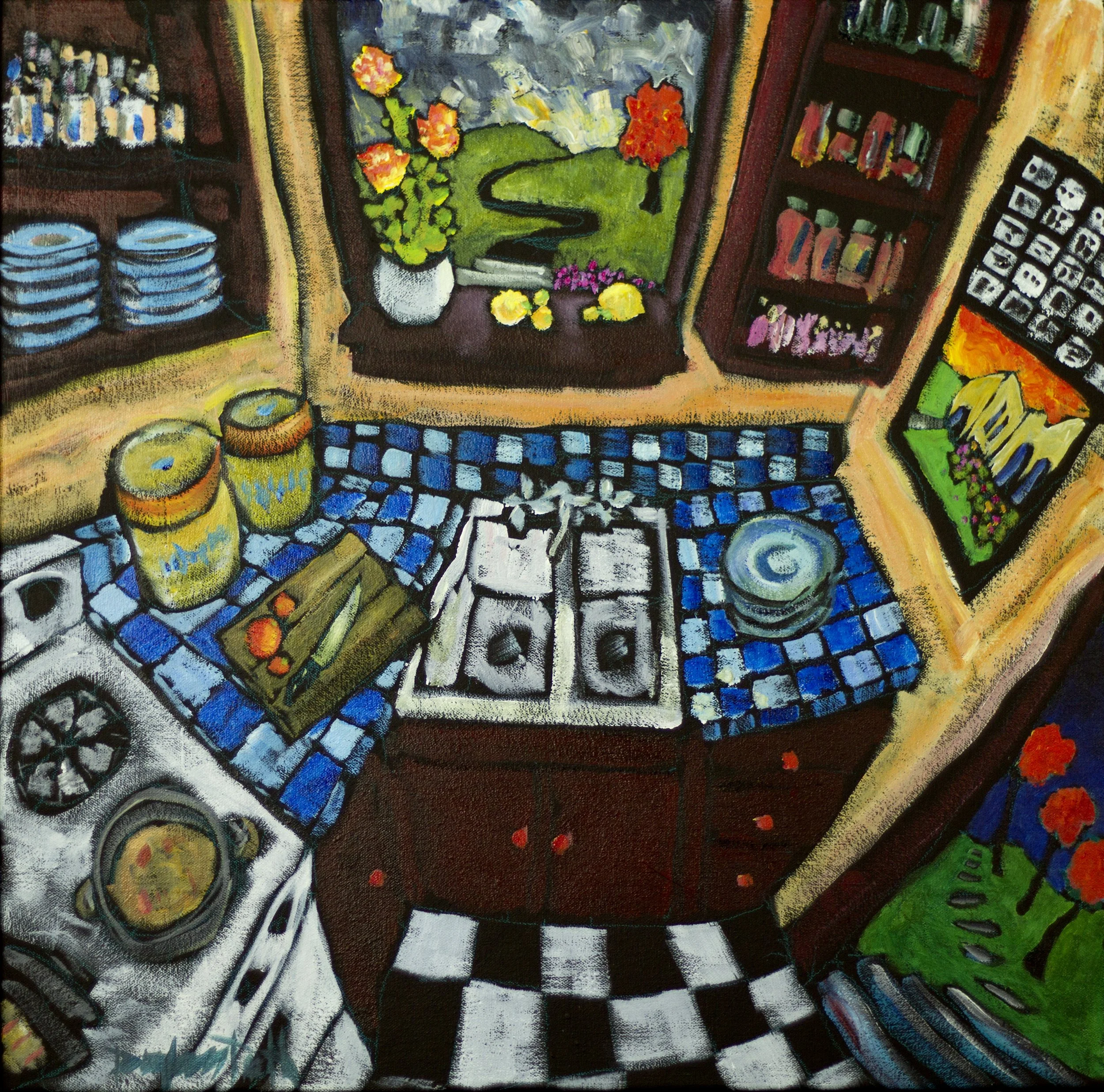 Cooking in the Kitchen: Soul Food- Saturday, Nov 8 from 9:30-3 pm 2025 at ASiF Studios in Grass Valley