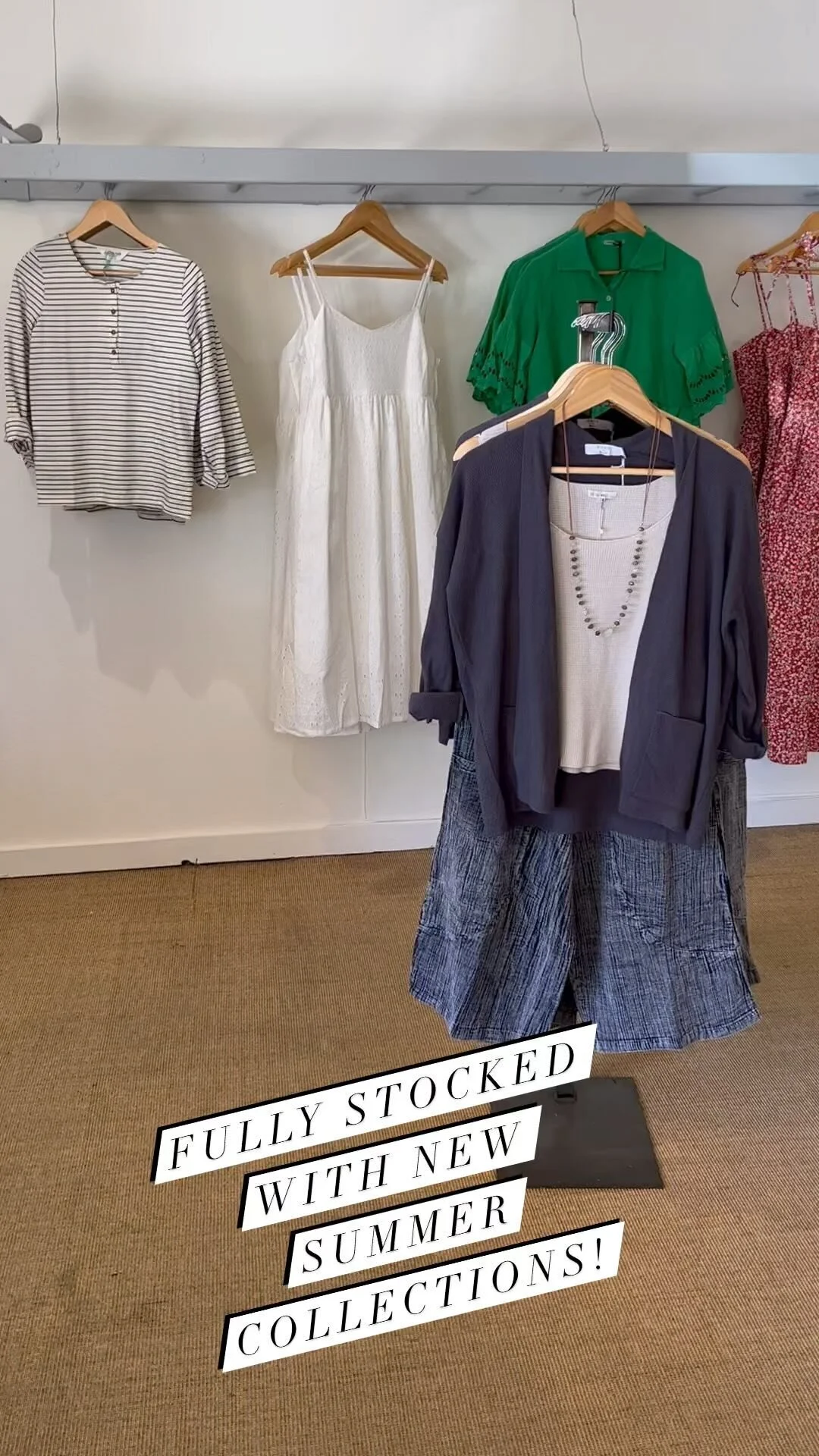 Ethical Clothing Petaluma