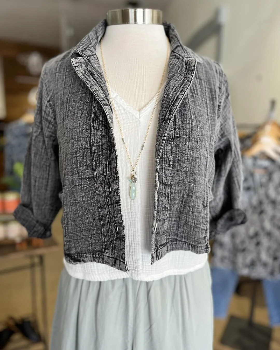 Ethical Clothing Petaluma
