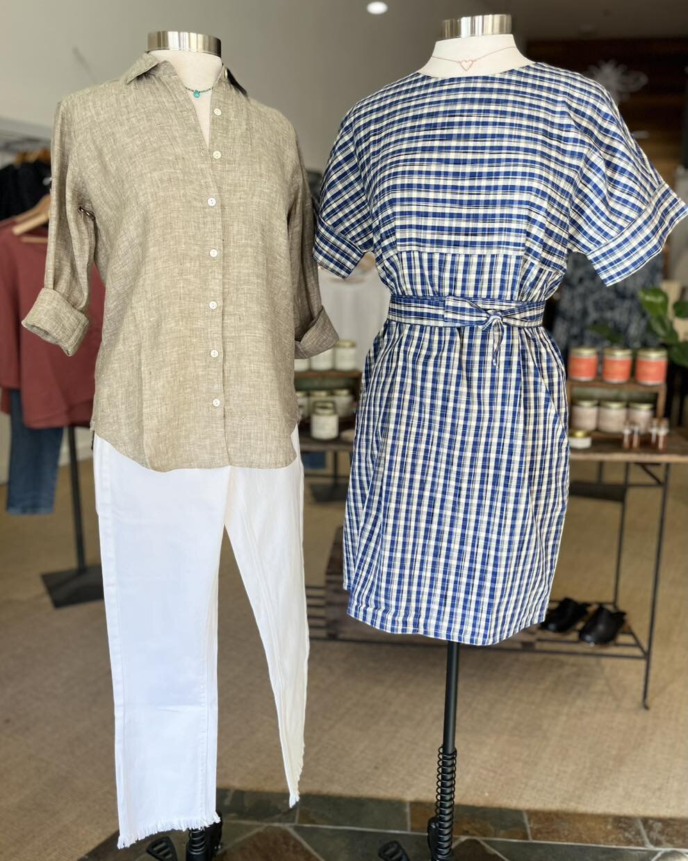 Ethical Clothing Petaluma