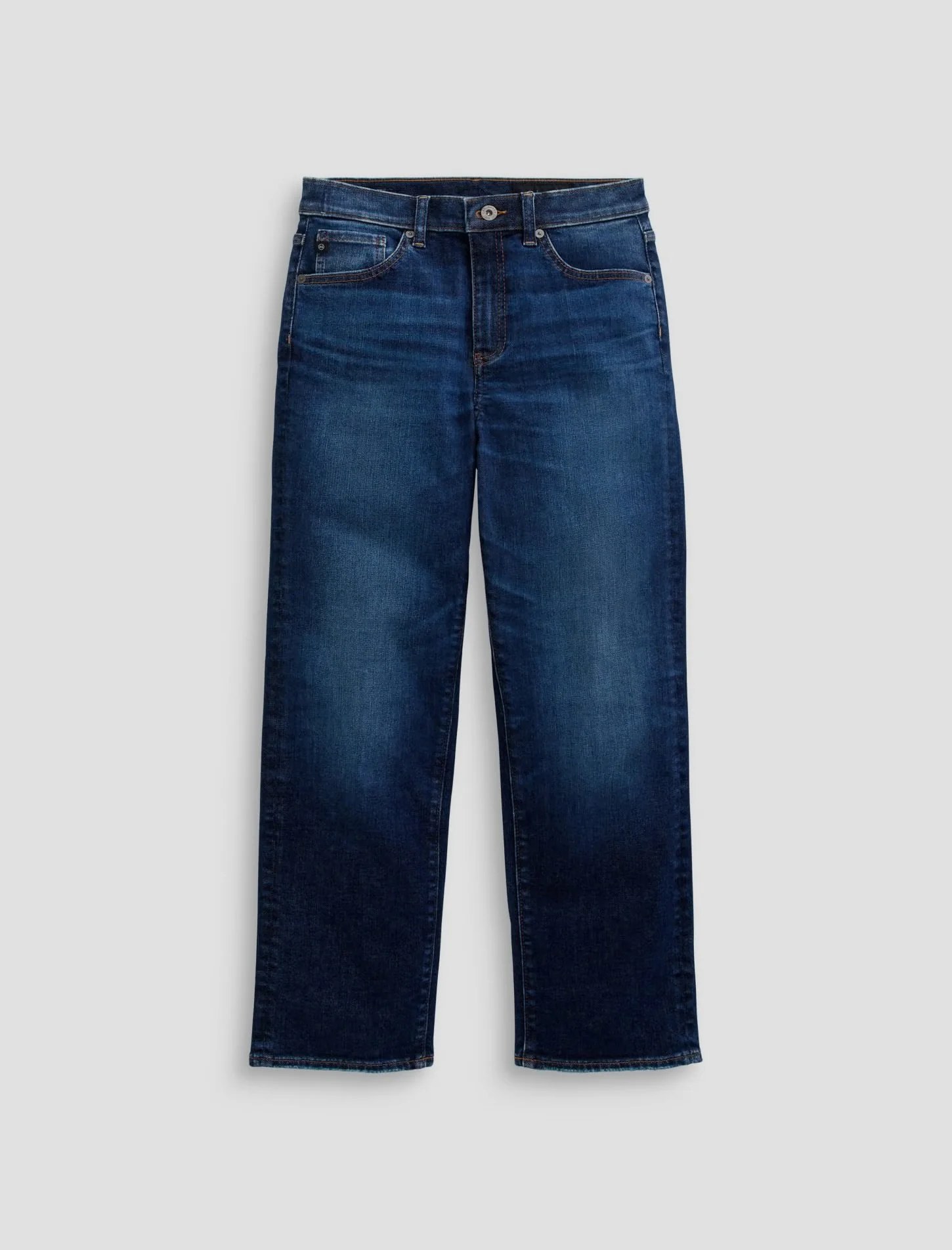 The Brinley Crop is here 💙 
Mid-rise straight leg, classic fit, medium/dark wash. We might have just found your new favorite jeans! #saturdayisforshopping #favoritejeans #boutiquefashion #effortlessstyle #shoppetaluma