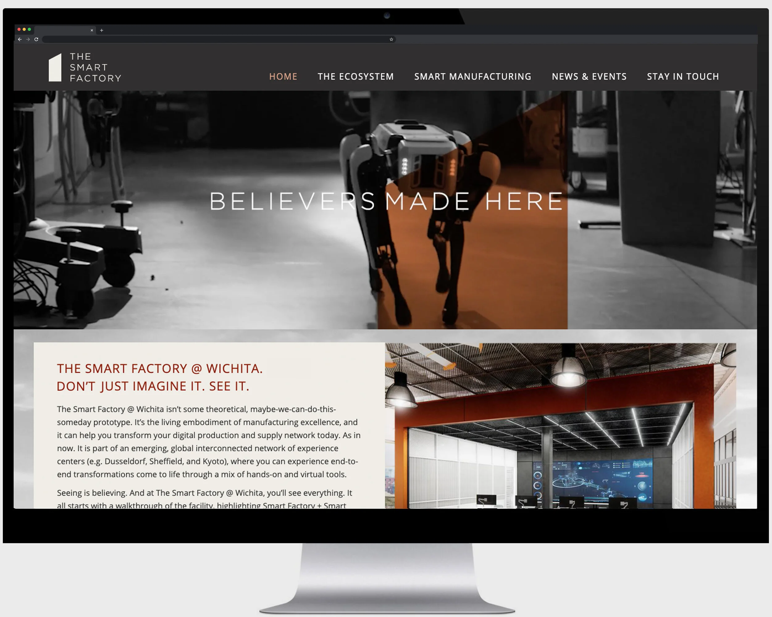 The Smart Factory @ Wichita