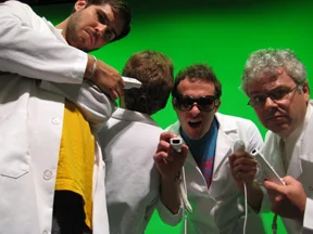 &nbsp; &nbsp; &nbsp; &nbsp; &nbsp; &nbsp; &nbsp; &nbsp; &nbsp; &nbsp; &nbsp; &nbsp; &nbsp; &nbsp; &nbsp; &nbsp; &nbsp; &nbsp; &nbsp; &nbsp; &nbsp; &nbsp; &nbsp;&nbsp;The Wiitles Mix Magazine feature.