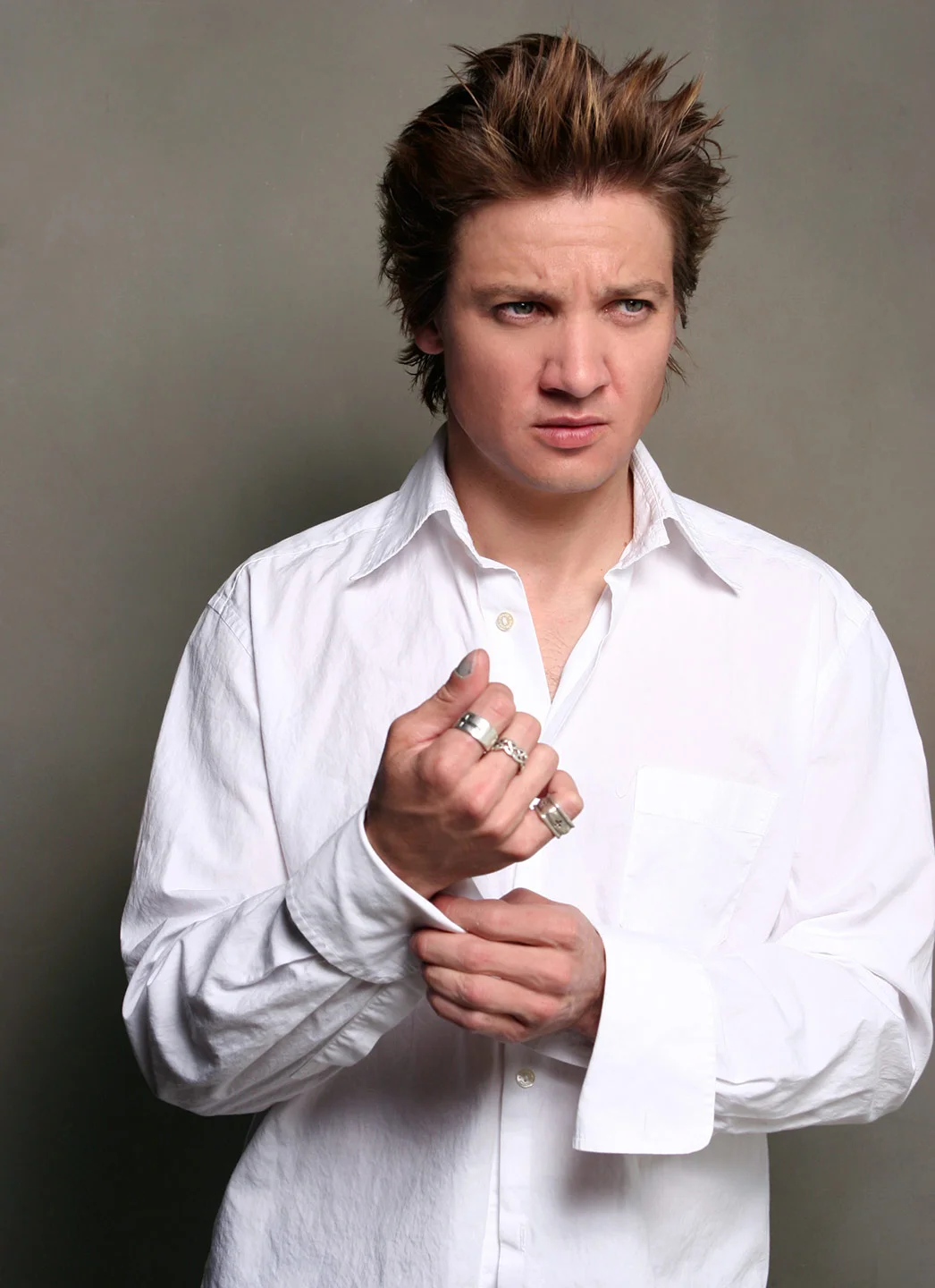 Jeremy Renner
