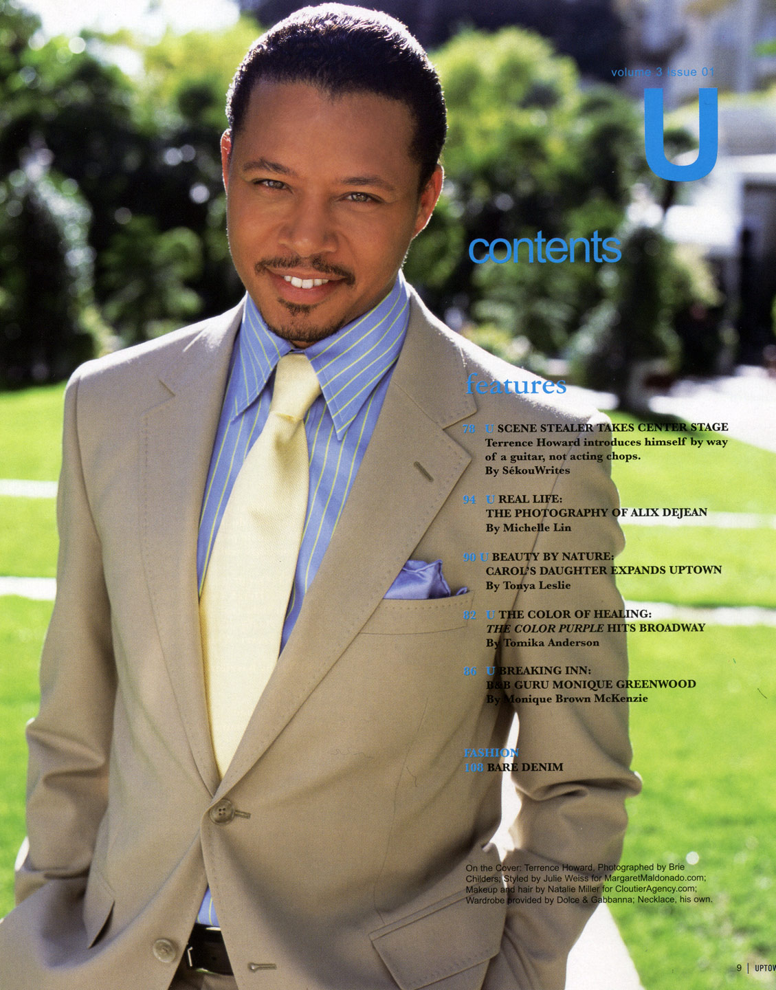 Terrence Howard