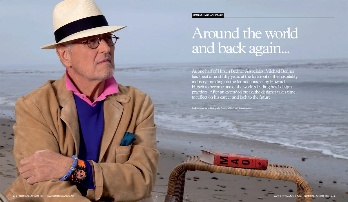 Michael Bedner (Copy)