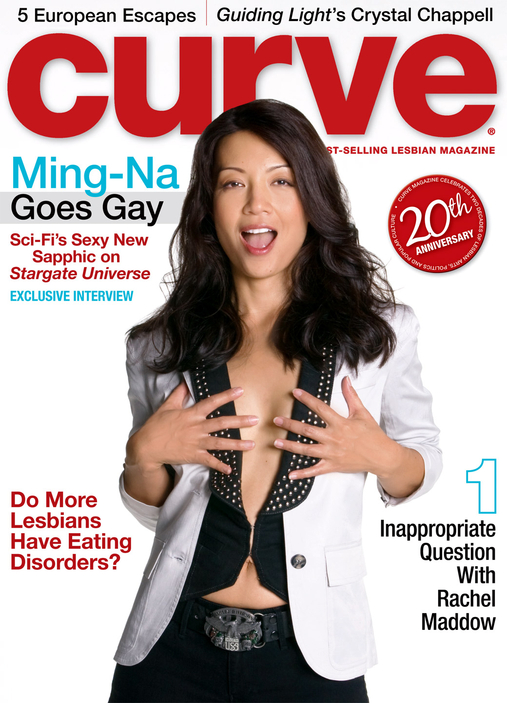 Curve Magazine