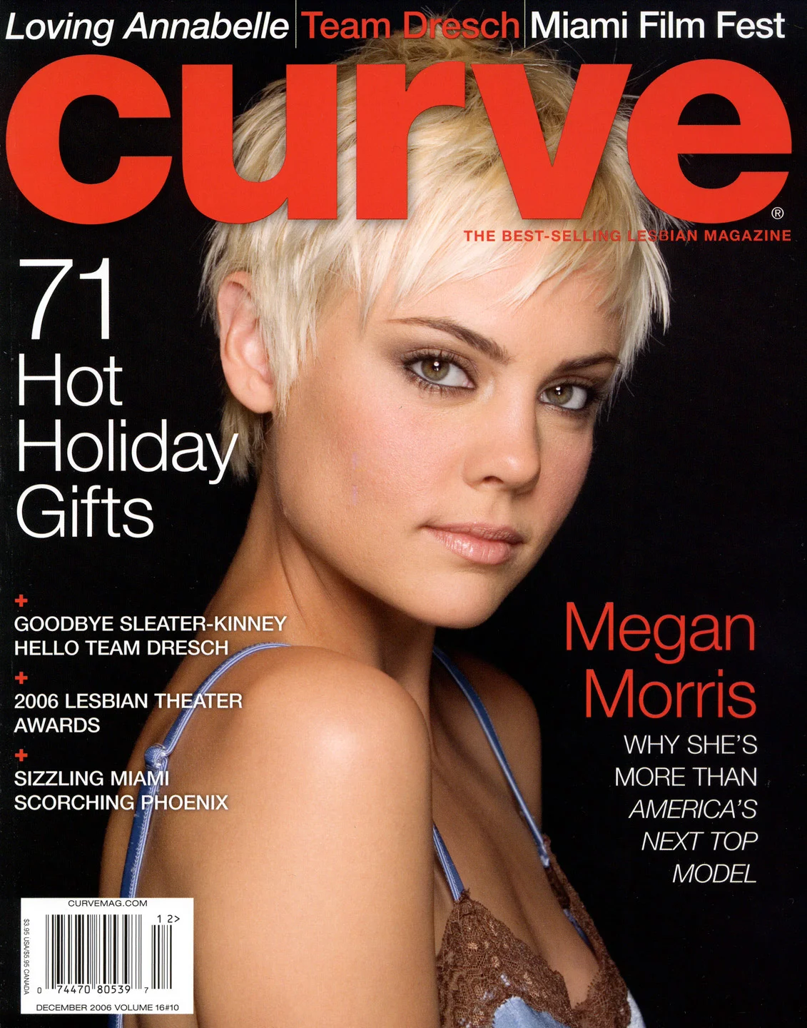 Curve Magazine