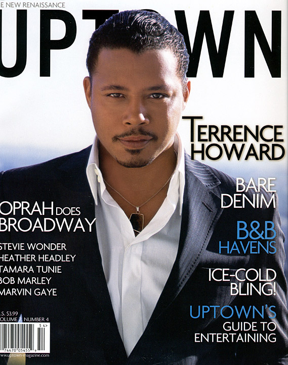 Terrence Howard