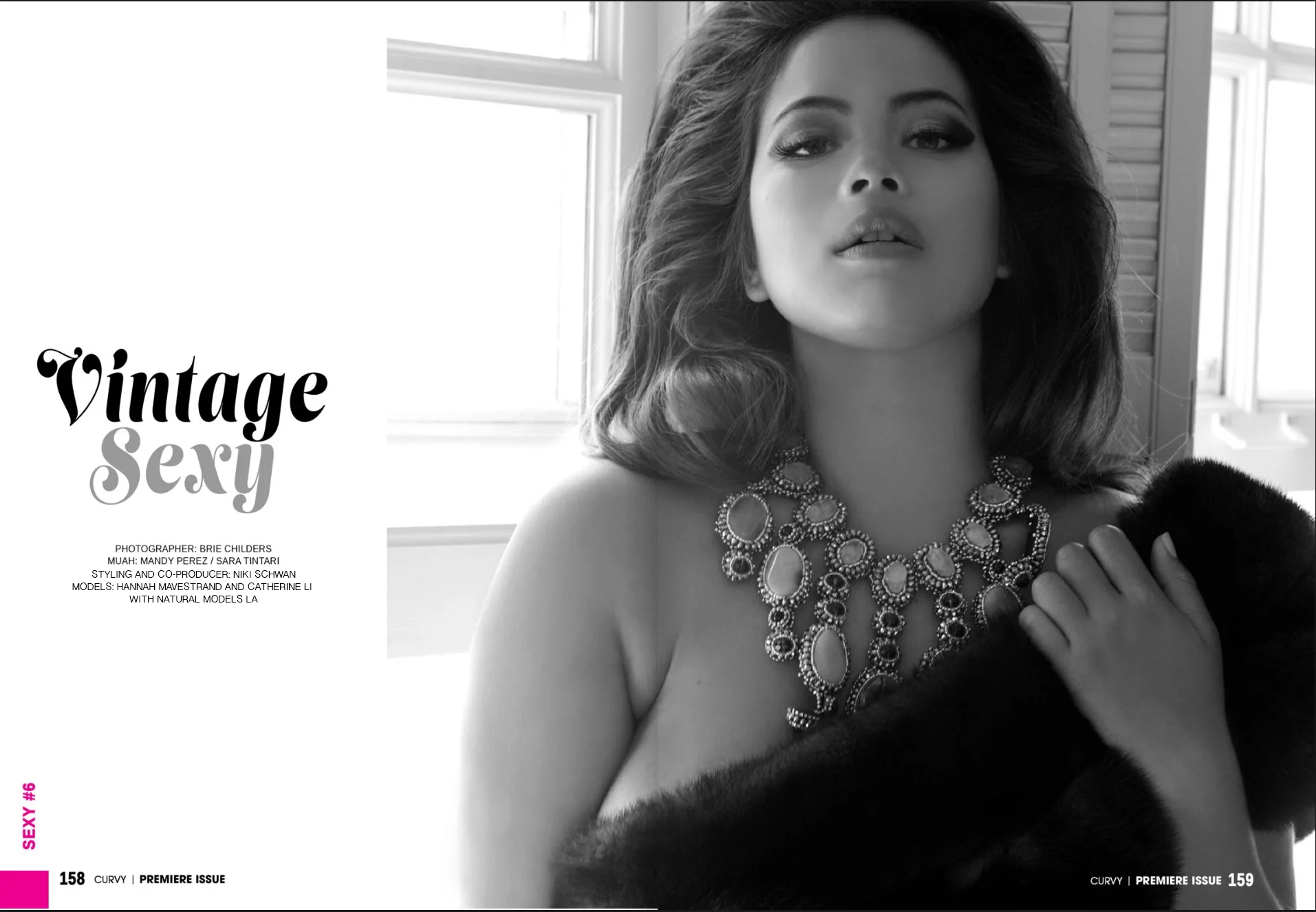 Curvy Magazine