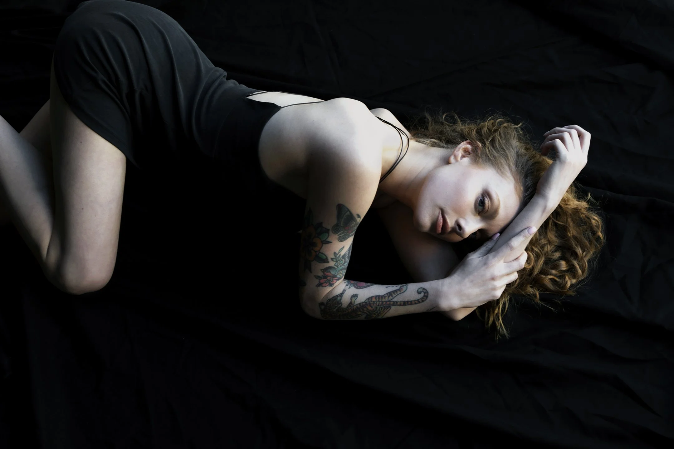 Model Portfolios & Boudoir