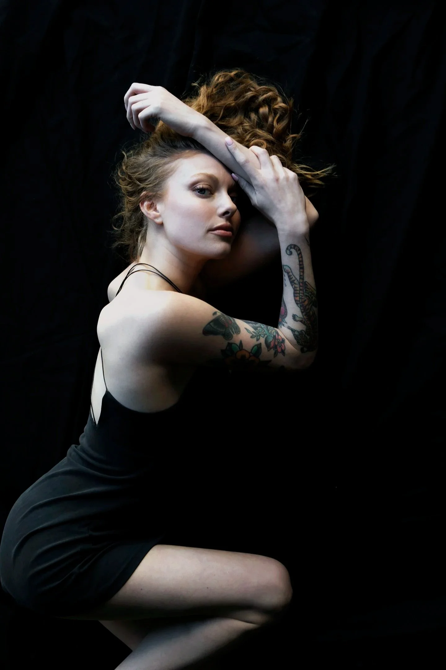 Portraits / Headshots / Models / Content / Family / Boudior