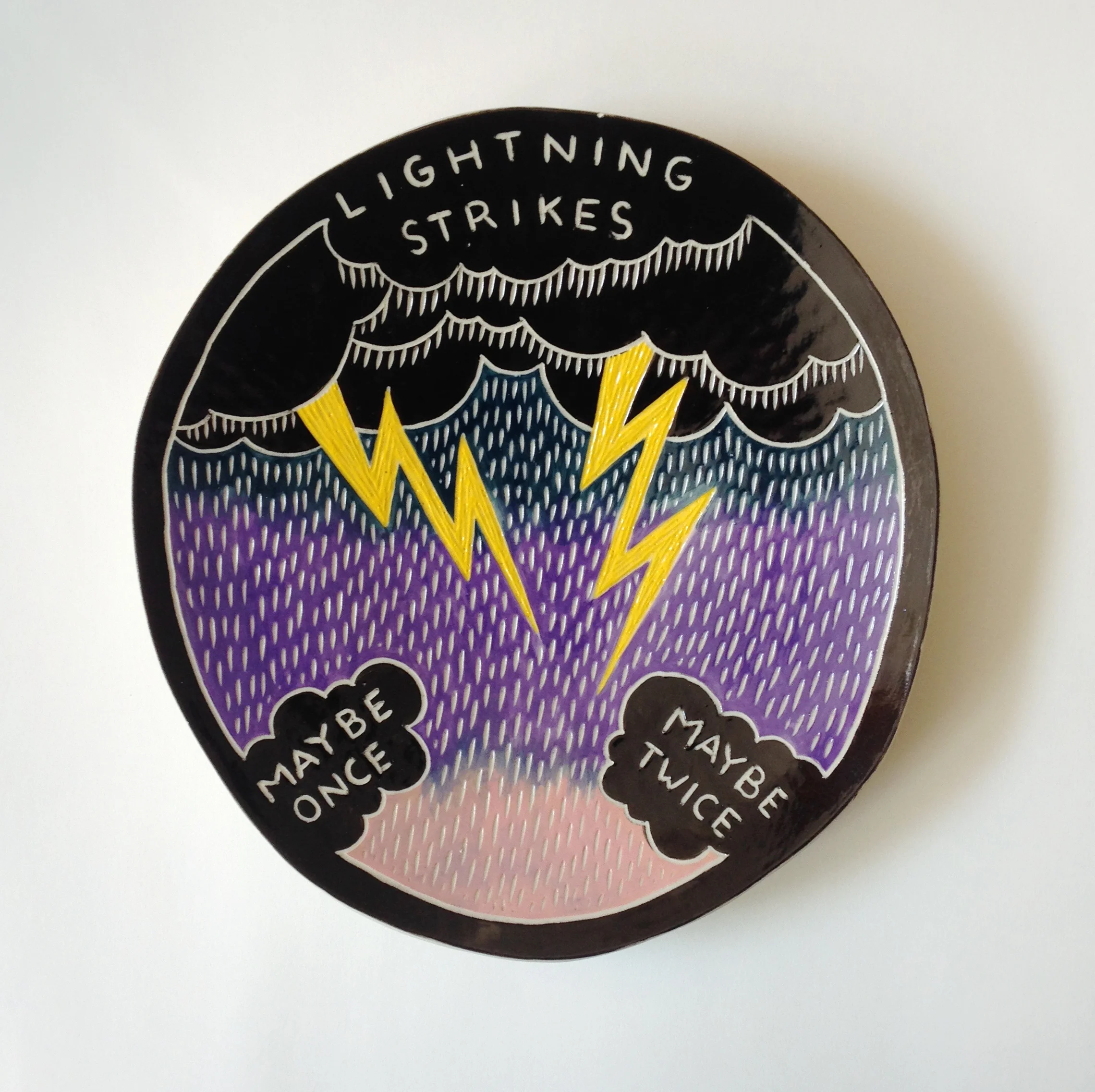 Stevie platter, 2016
