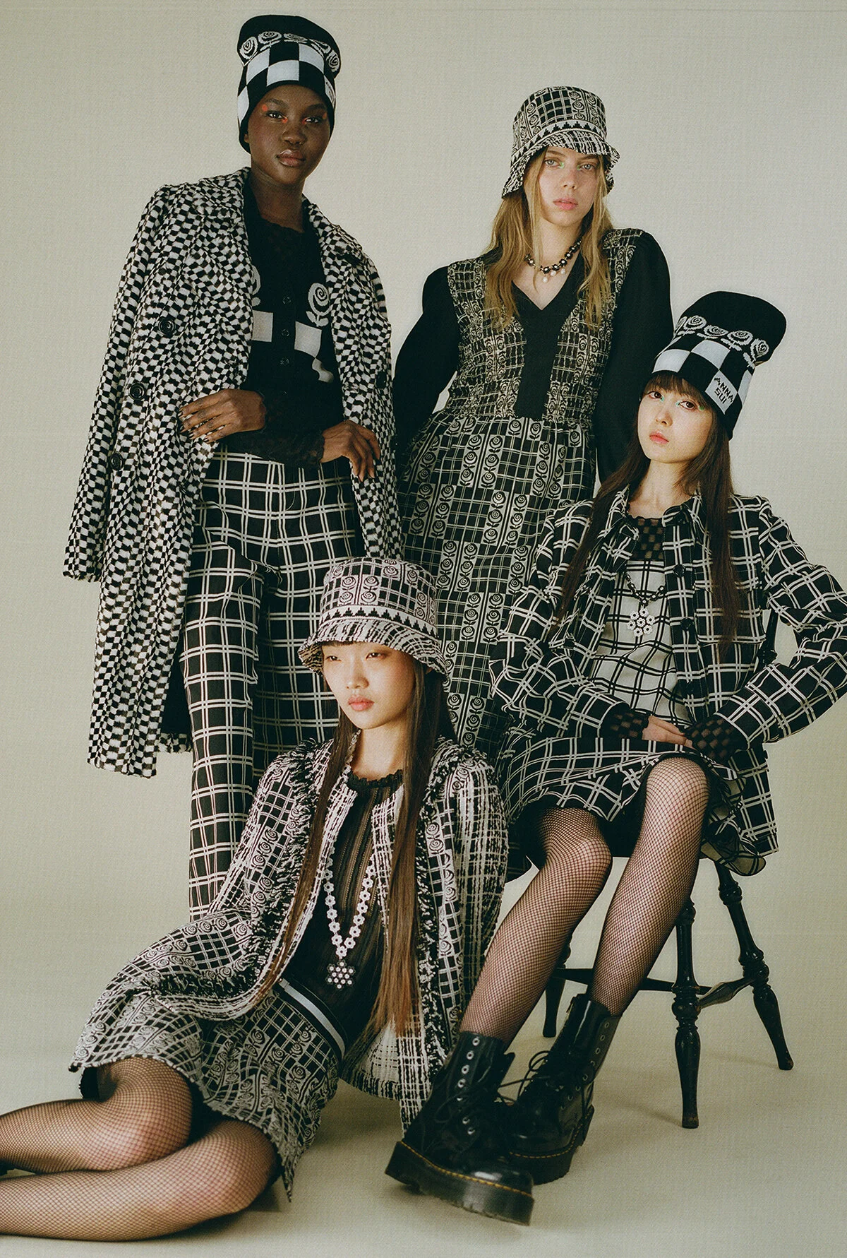 Anna Sui Resort 2022