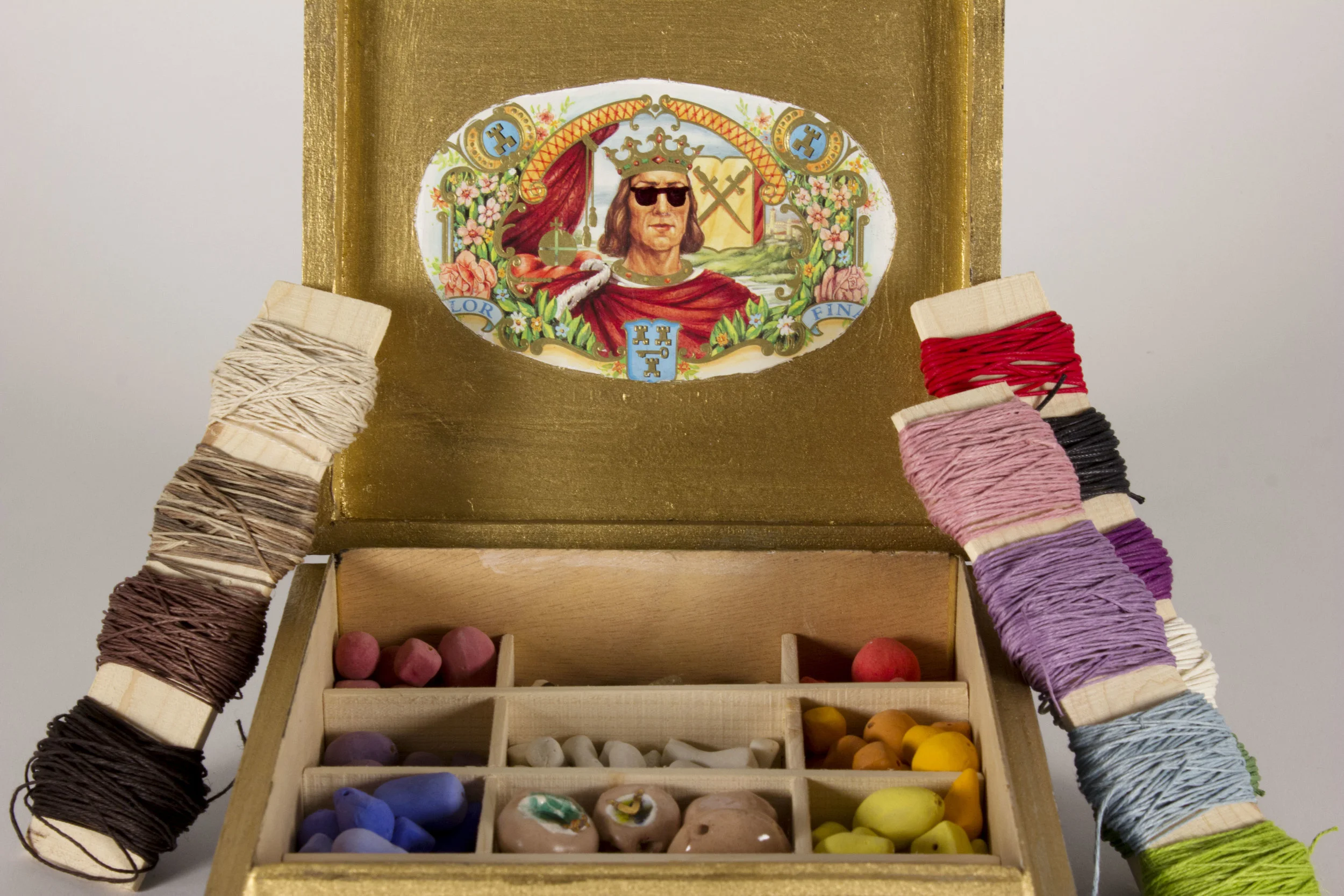Bead Box