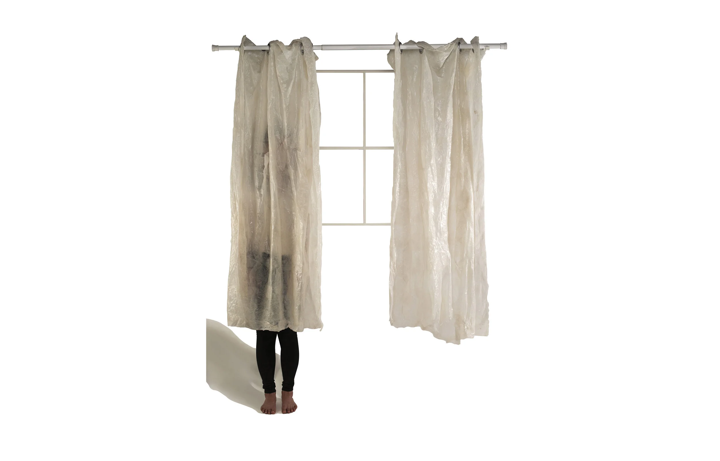 Hiding I: Behind the Curtains