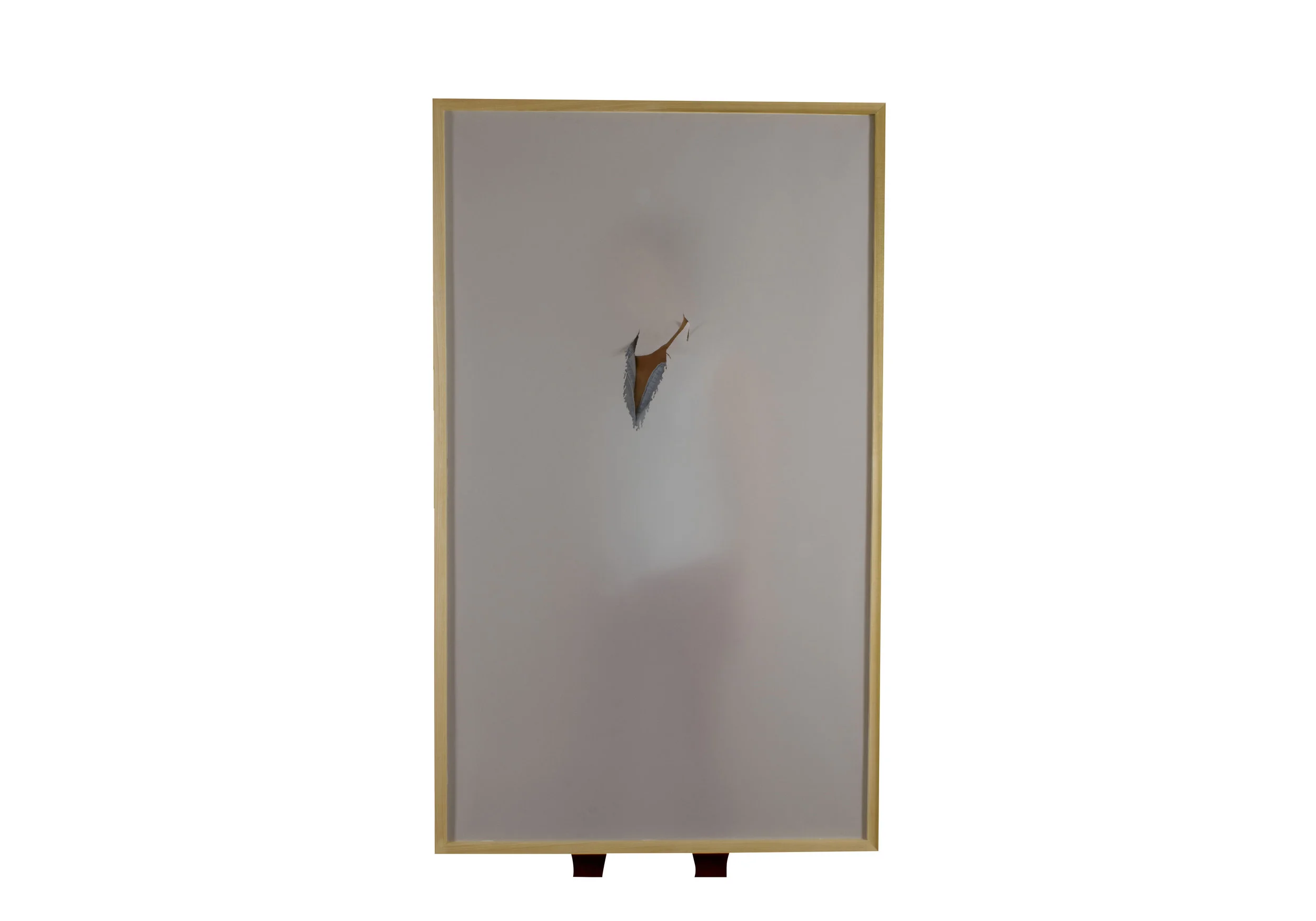 Framed - Necklace