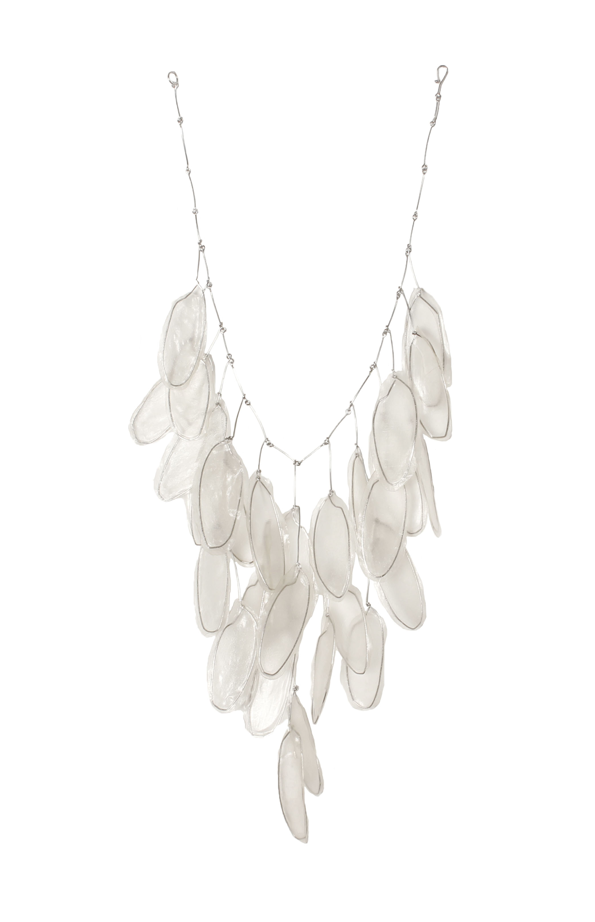 Translucent Fading: Necklace