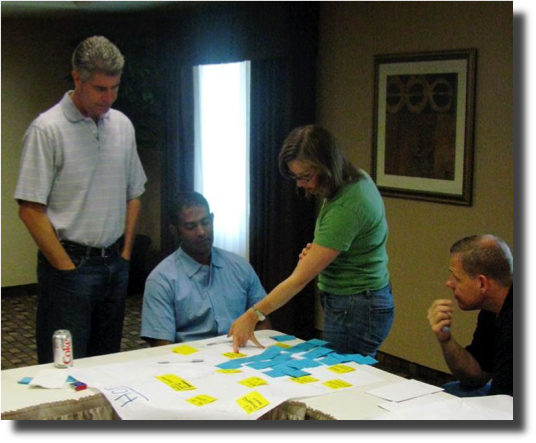 Product Marketing Managers at Abbott Diabetes Care use TOC to develop new market offers.