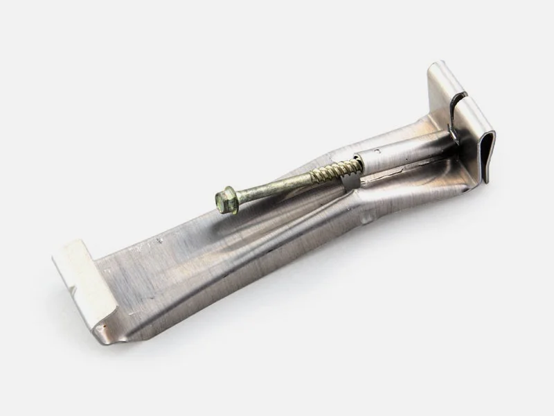 Hanger with Screw 5 inch (500 pcs/carton) 6 inch (250 pcs/carton)