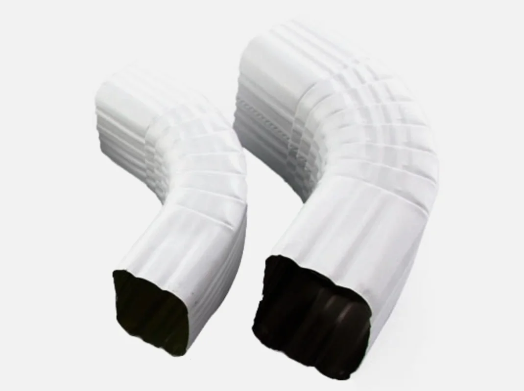 2" x 3" A-STYLE ELBOW 26 colors 3" x 4" A-STYLE ELBOW 33 colors