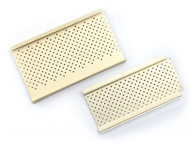LEAF RELIEF® NEW CONSTRUCTION 5 inch (7.6 foot sections) 6 inch (7.6 foot sections) LEAF RELIEF® RETRO 5 inch (10 foot sections) 6 inch (10 foot sections)