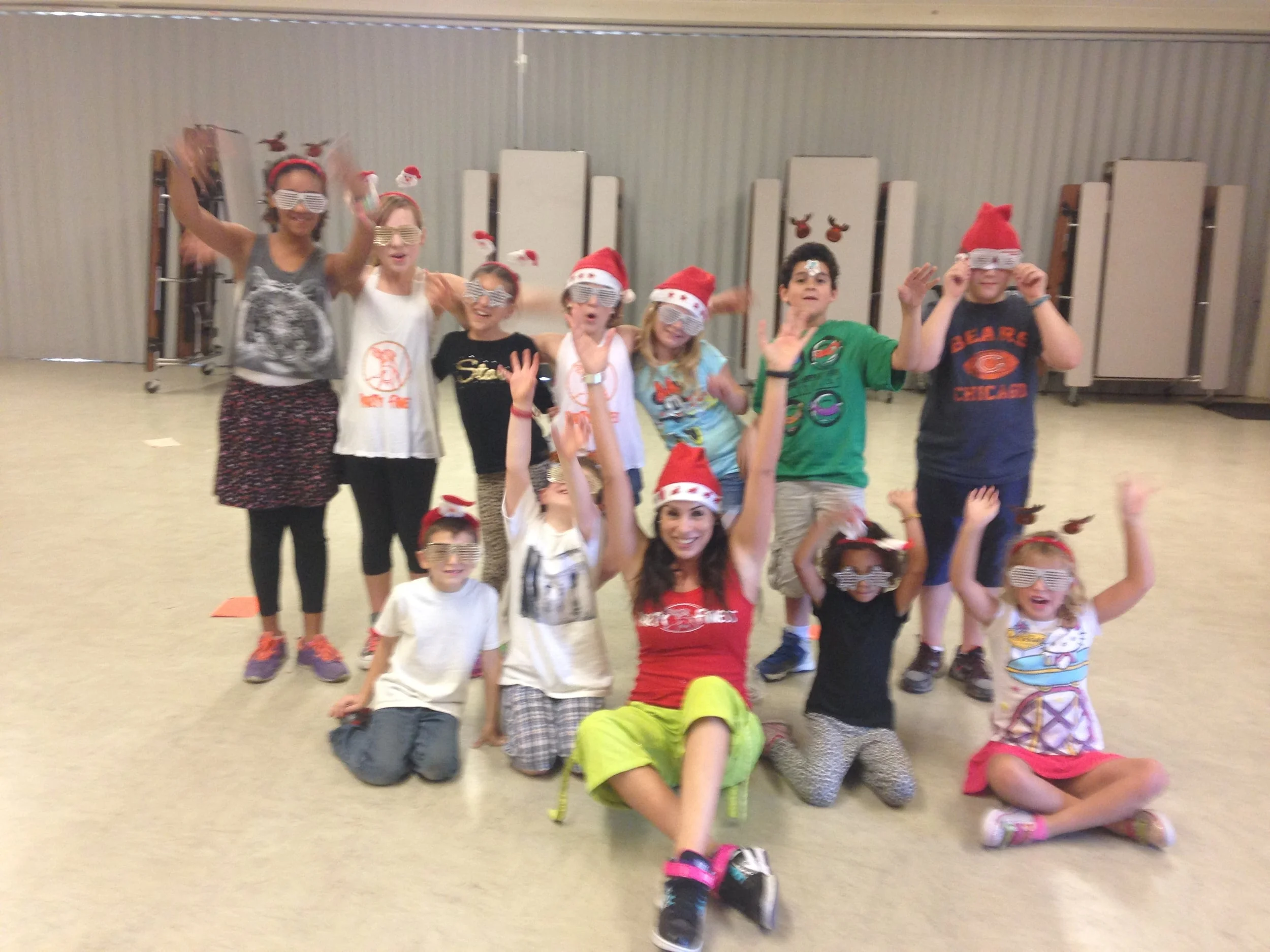 Party Fitness Zumba Kids Class