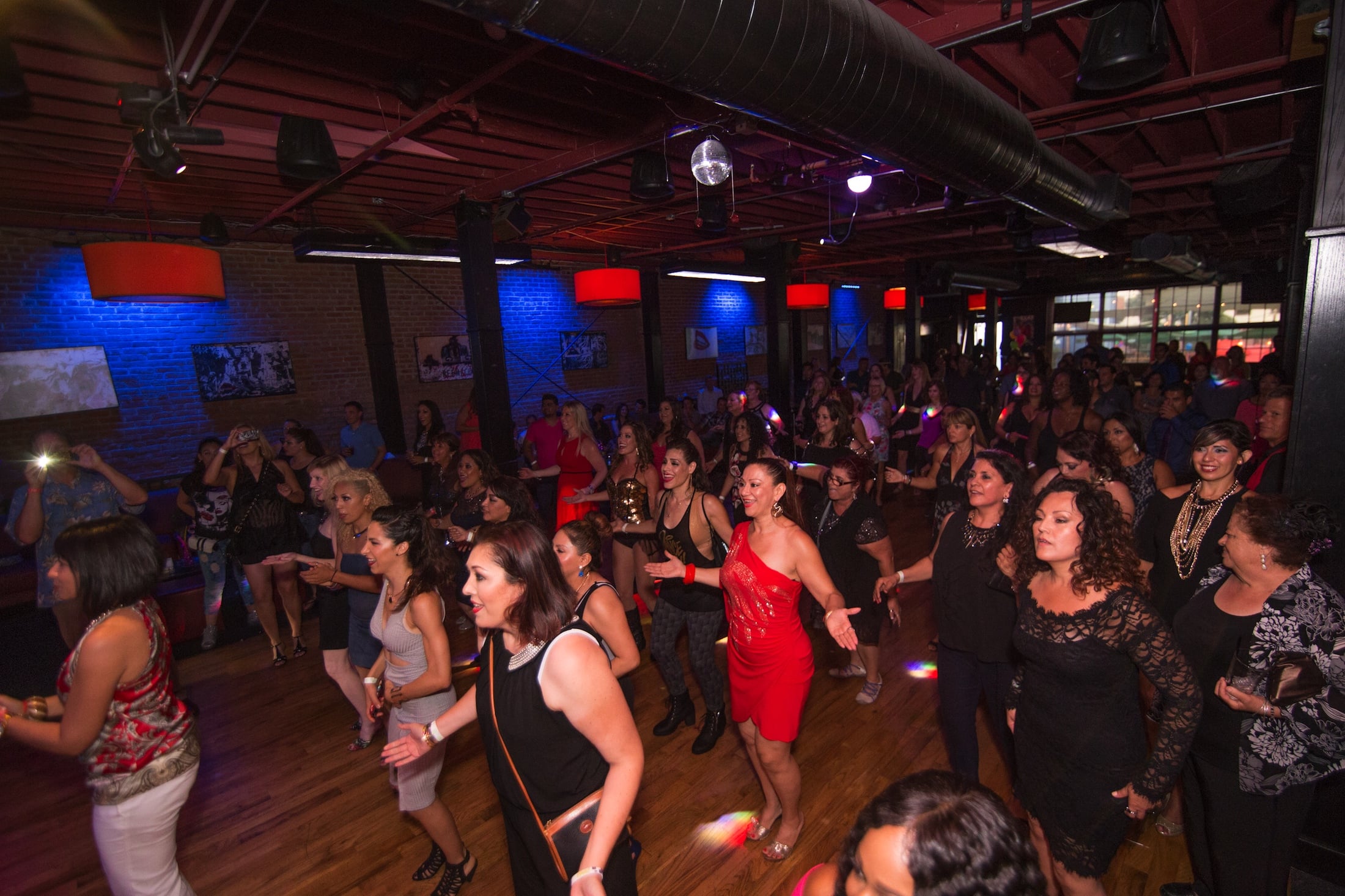 Party Fitness 5th Year Anniversary