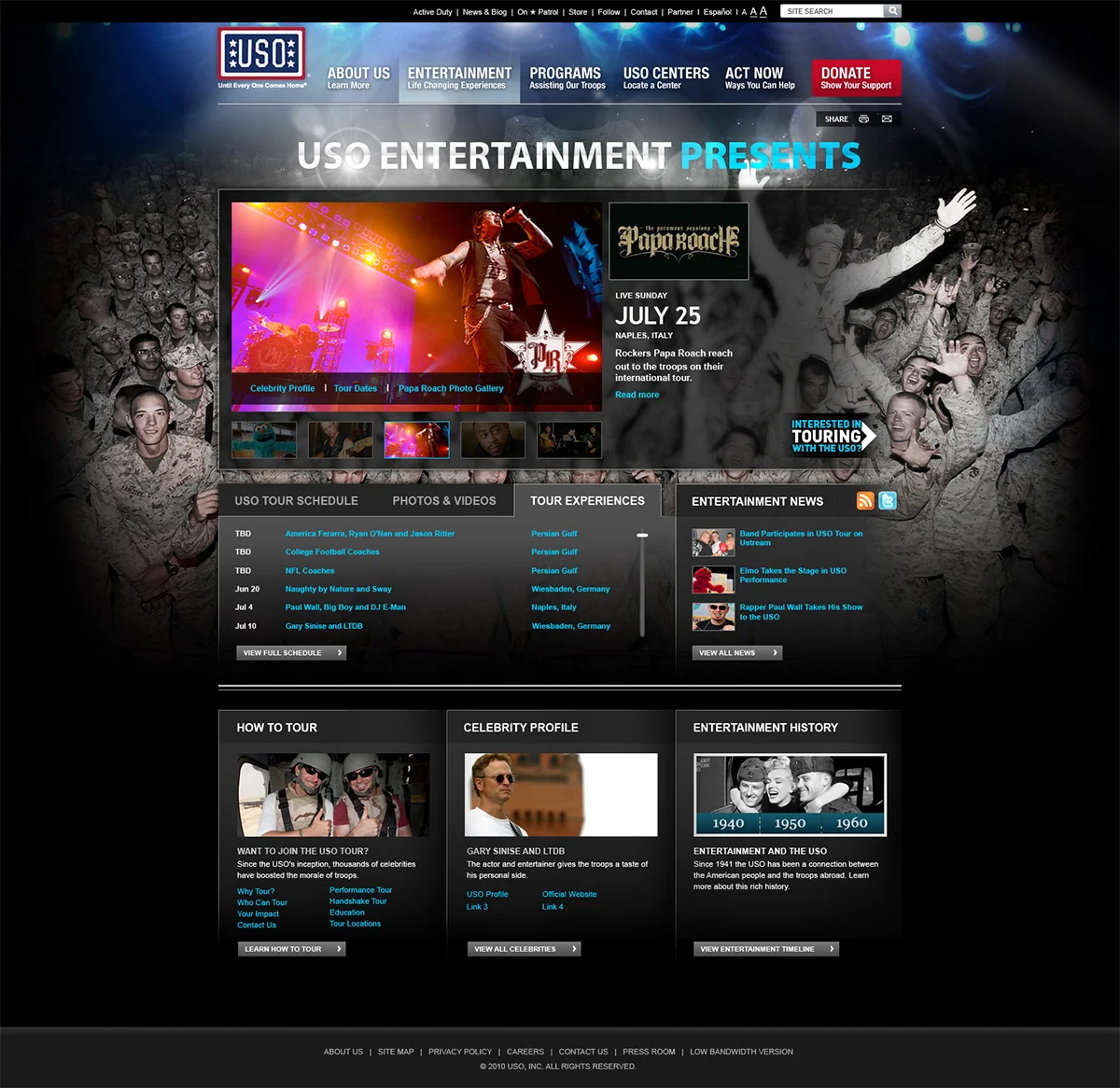 Home Page